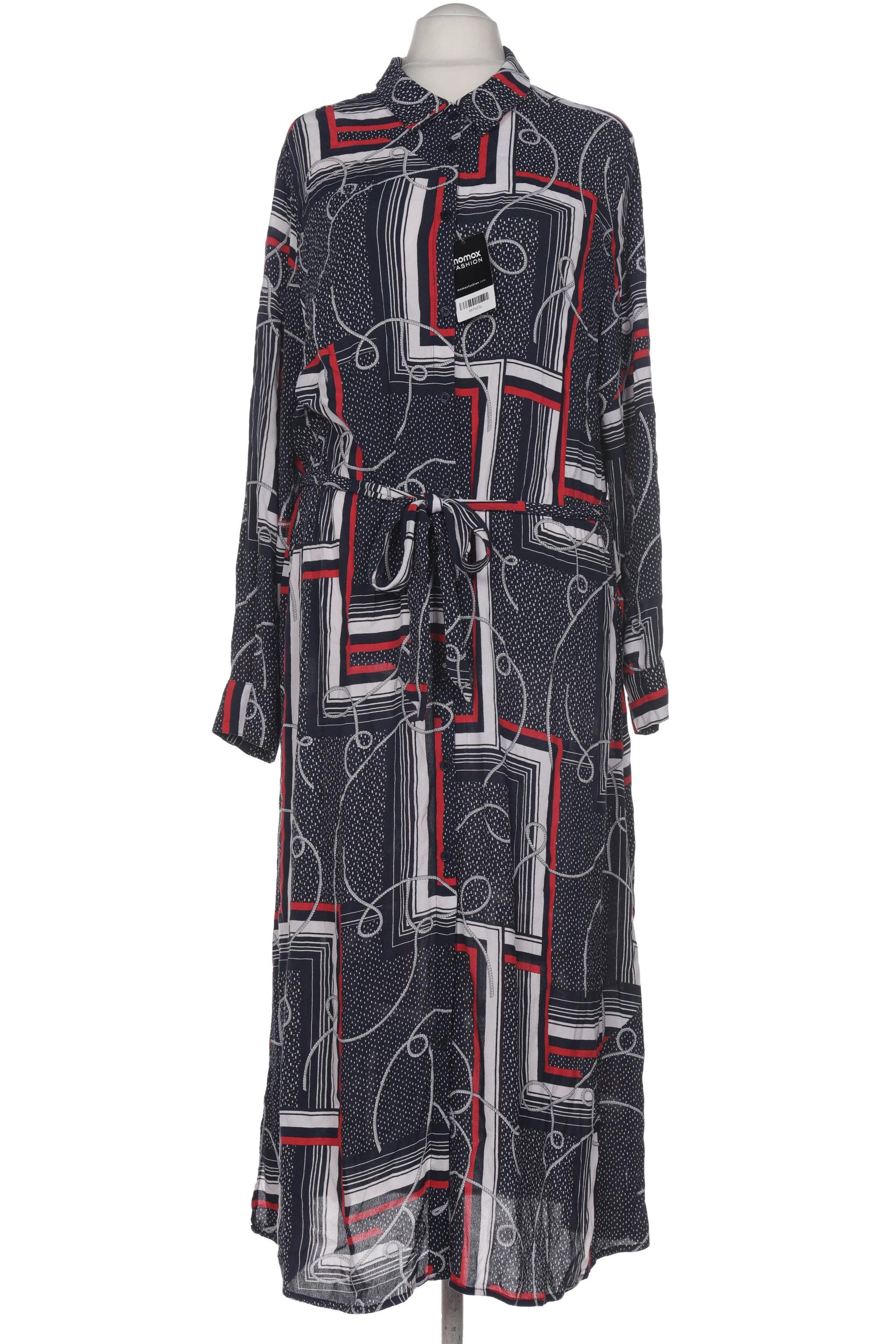 

Ulla Popken Damen Kleid, marineblau, Gr. 52