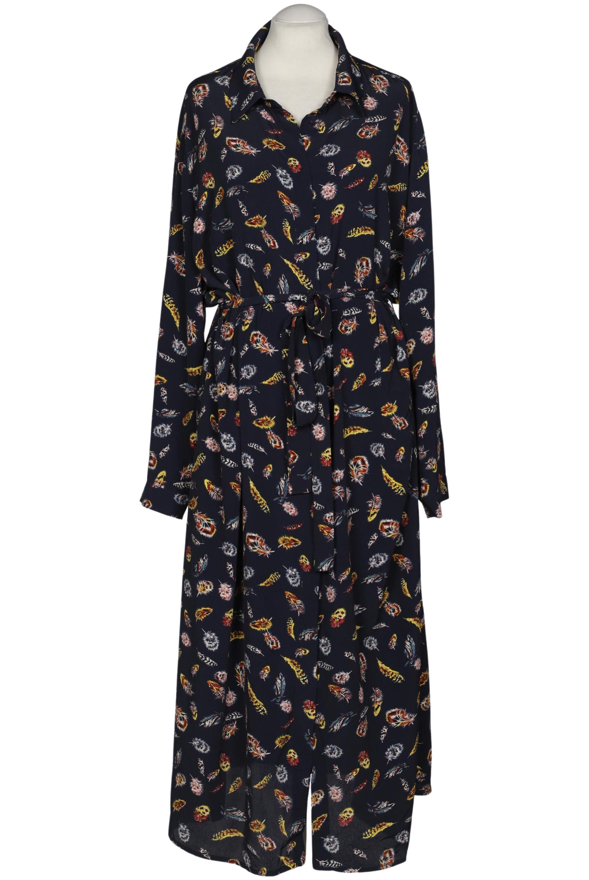 

Ulla Popken Damen Kleid, marineblau, Gr. 50