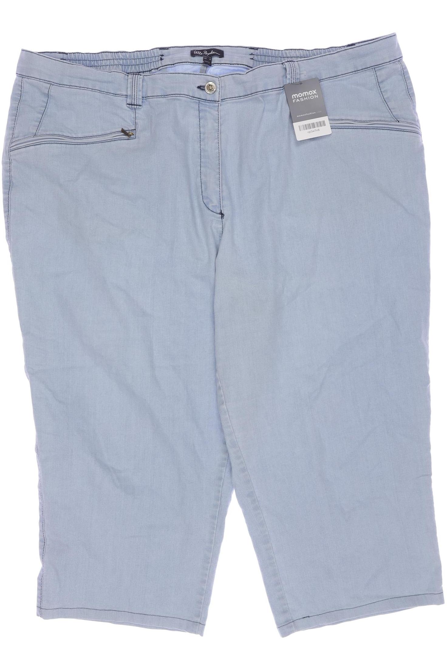 

Ulla Popken Damen Jeans, hellblau, Gr. 52