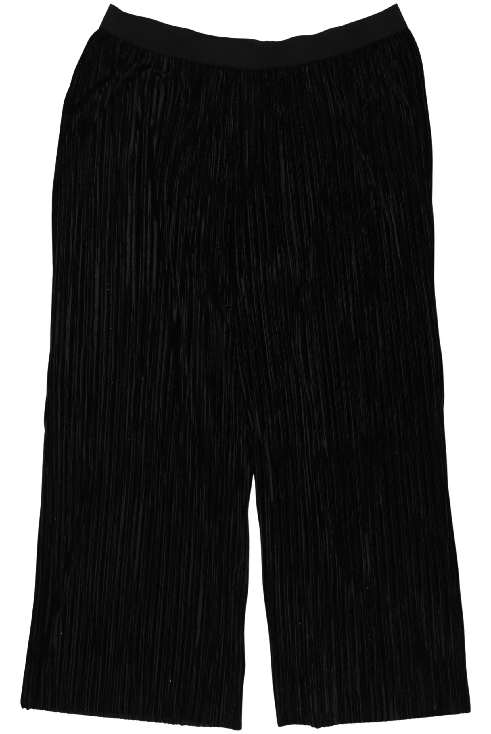 

Ulla Popken Damen Stoffhose, schwarz, Gr. 50