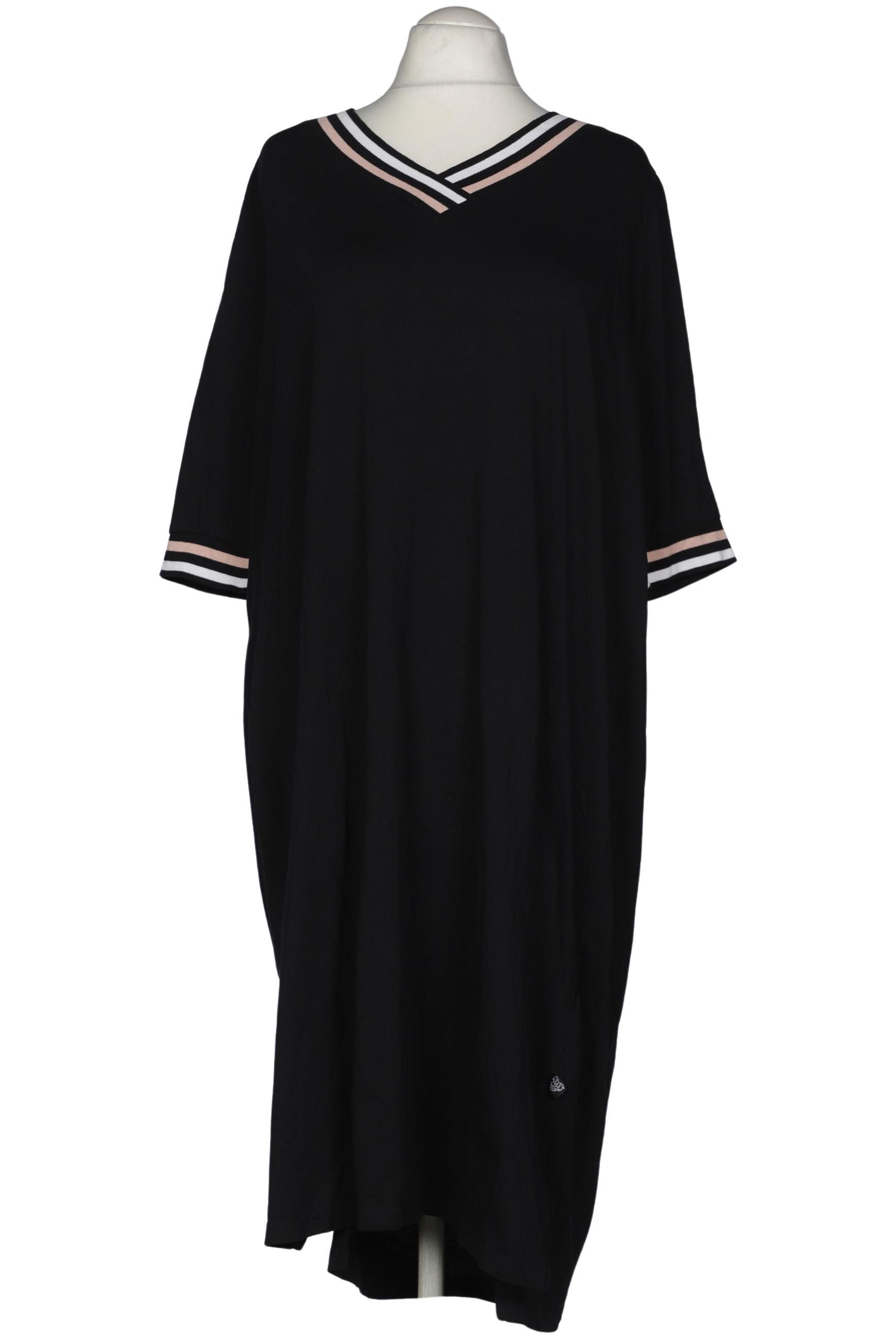 

Ulla Popken Damen Kleid, schwarz, Gr. 50