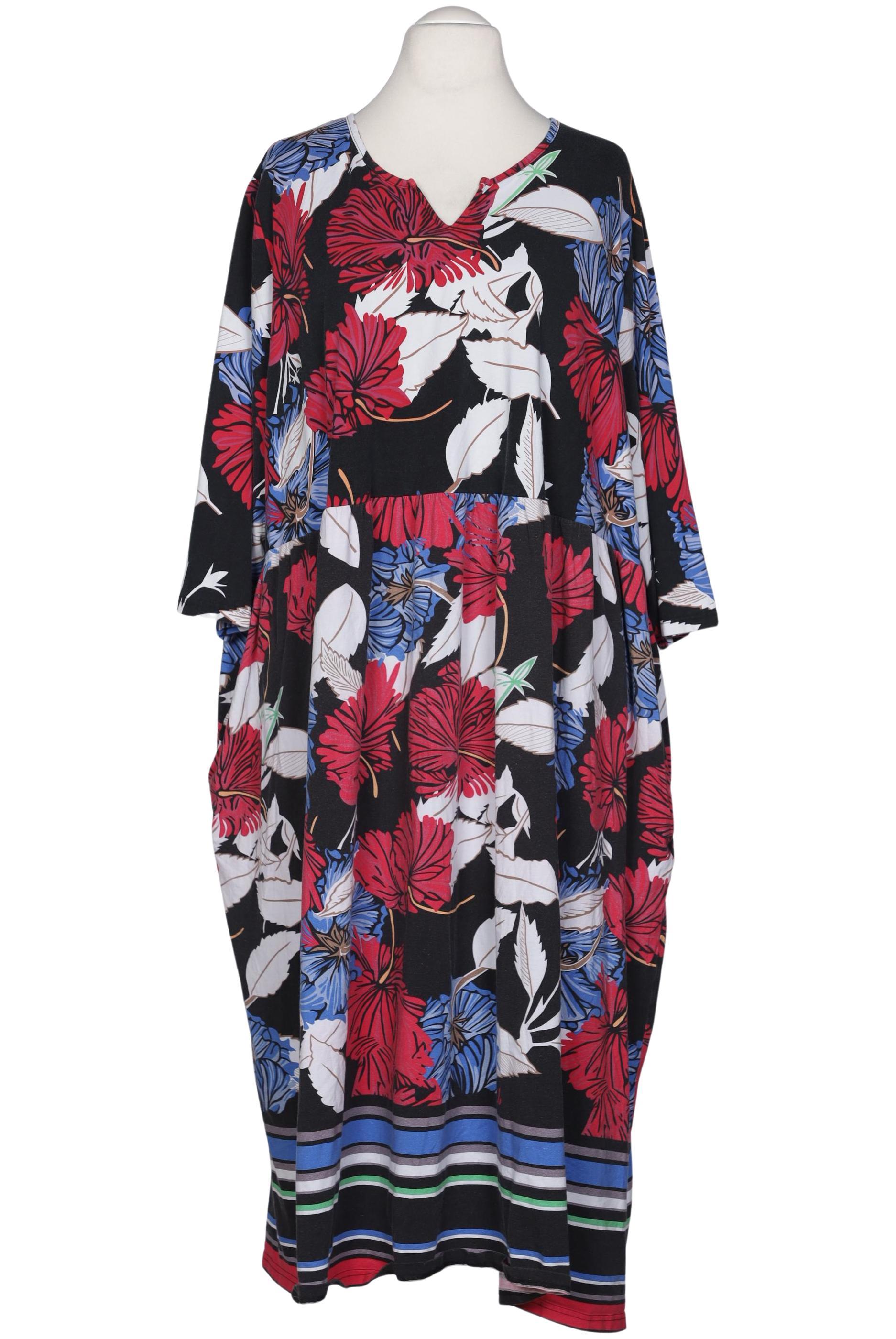 

Ulla Popken Damen Kleid, mehrfarbig, Gr. 66