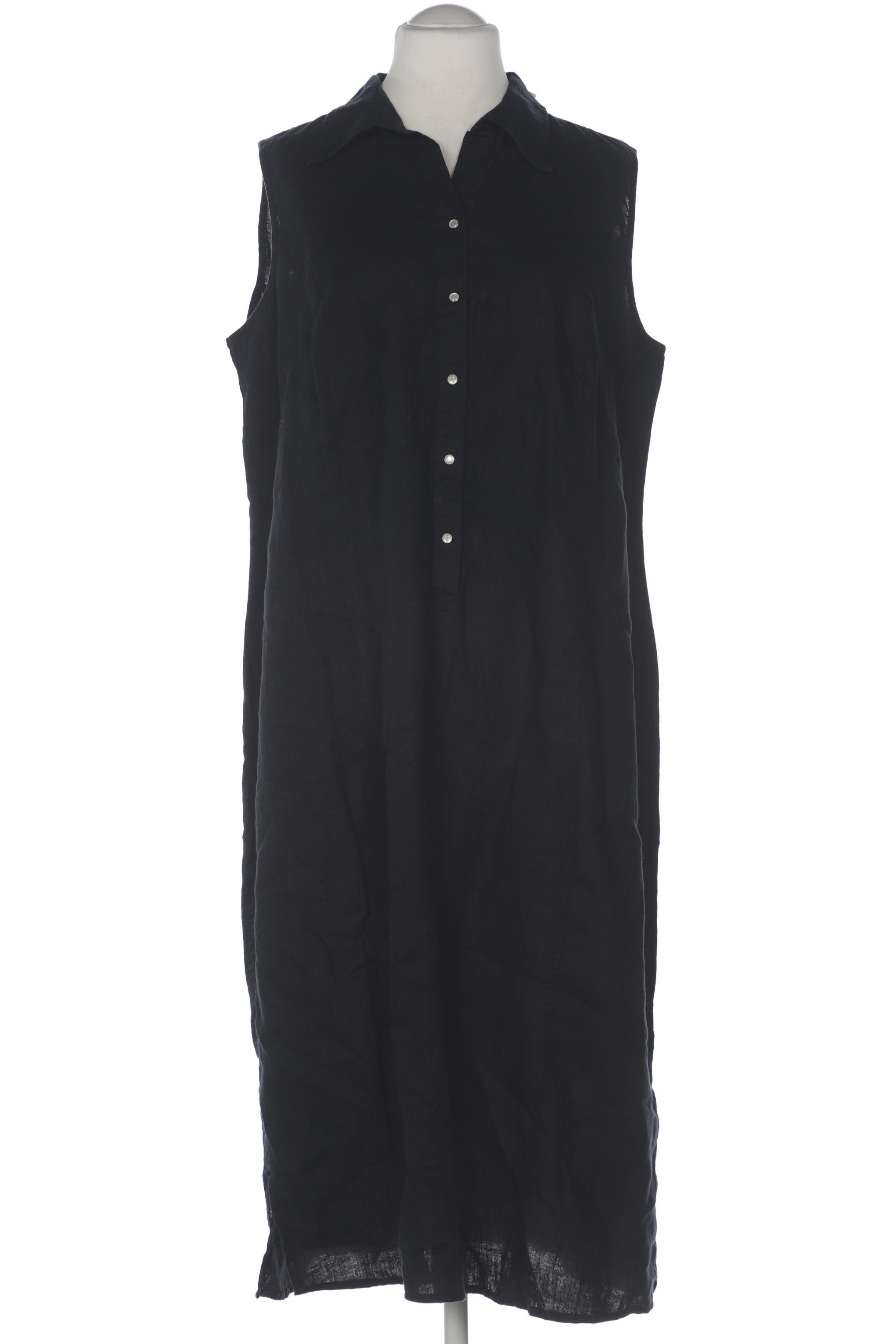 

Ulla Popken Damen Kleid, schwarz, Gr. 46