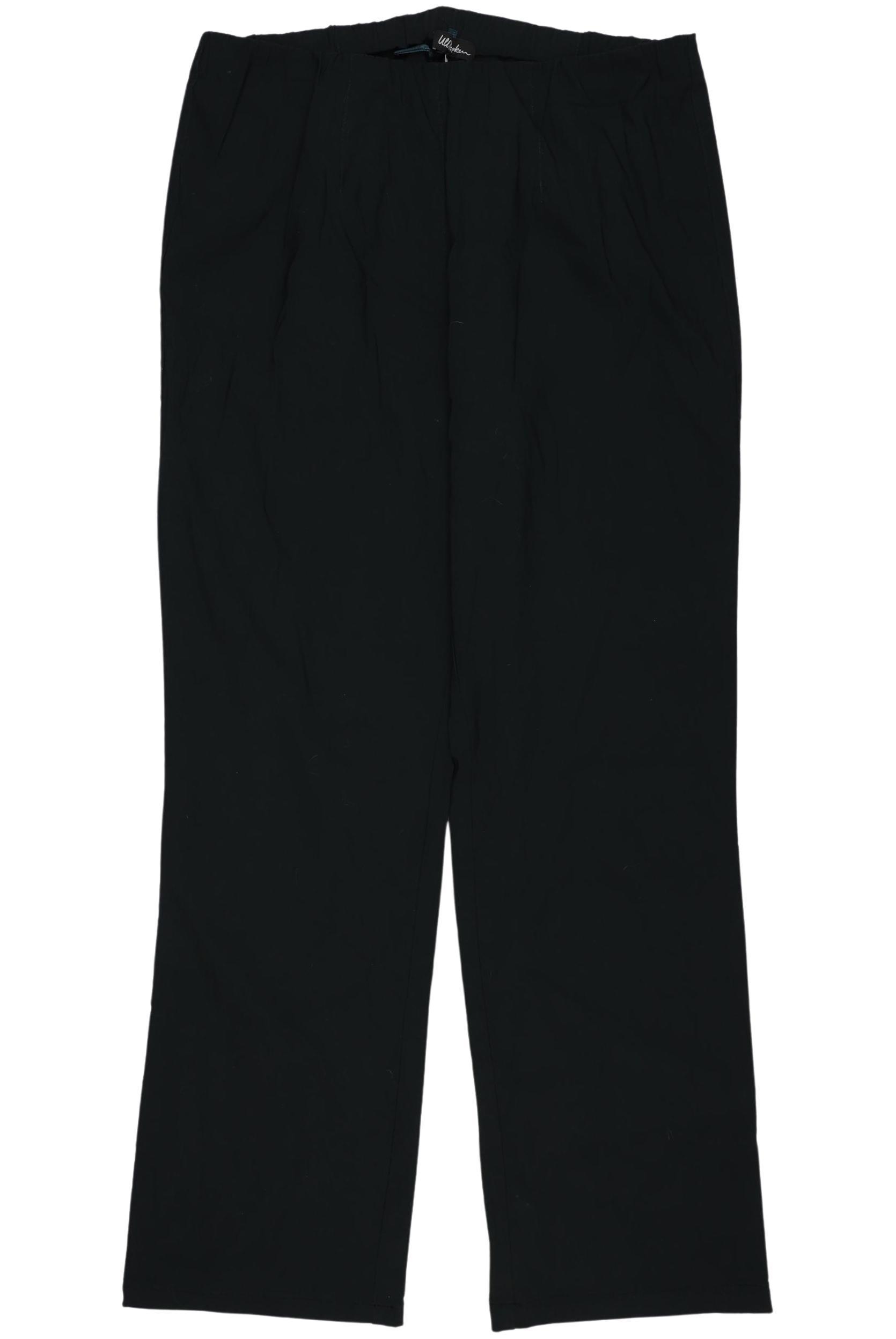 

Ulla Popken Damen Stoffhose, grün, Gr. 46