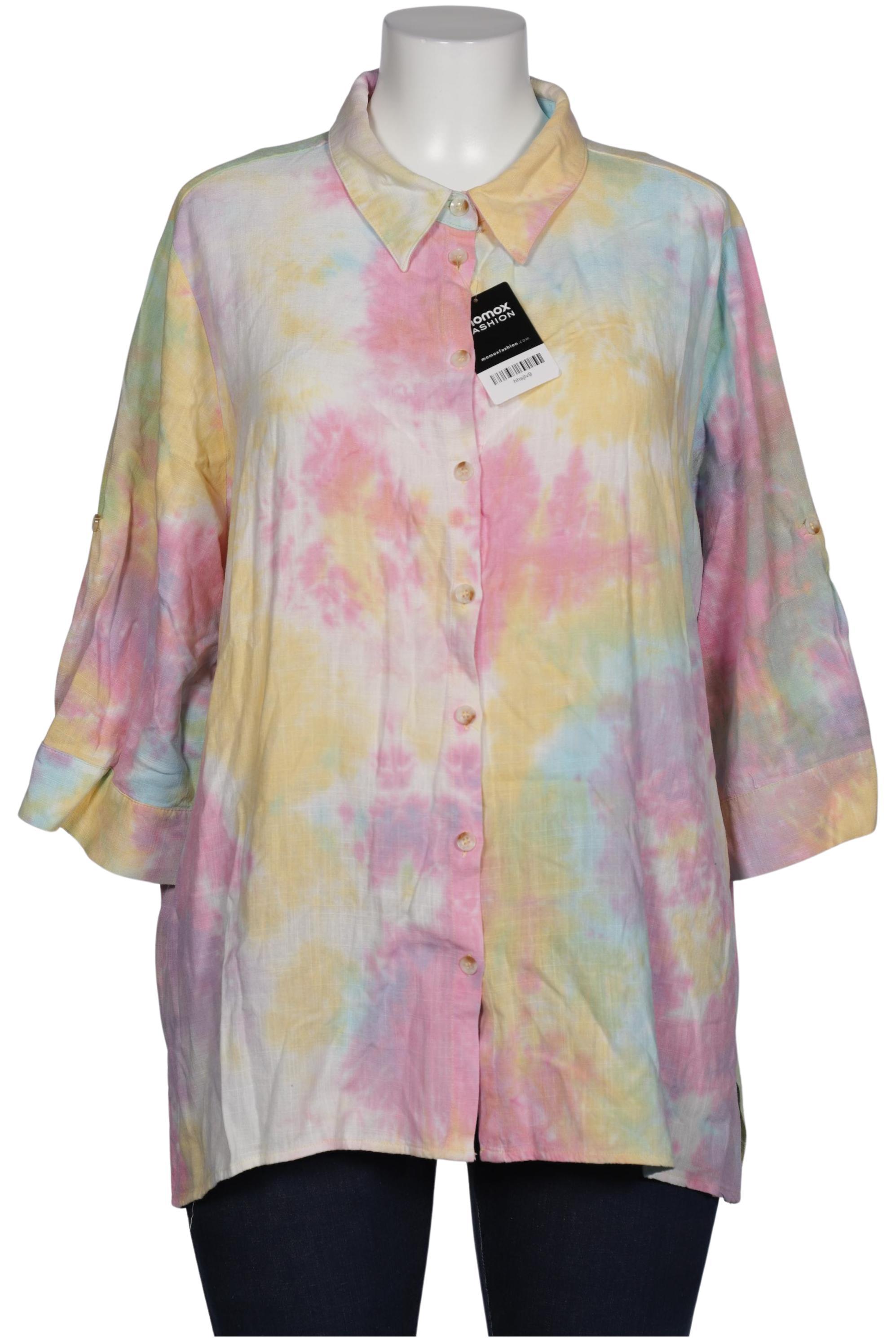 

Ulla Popken Damen Bluse, mehrfarbig, Gr. 50