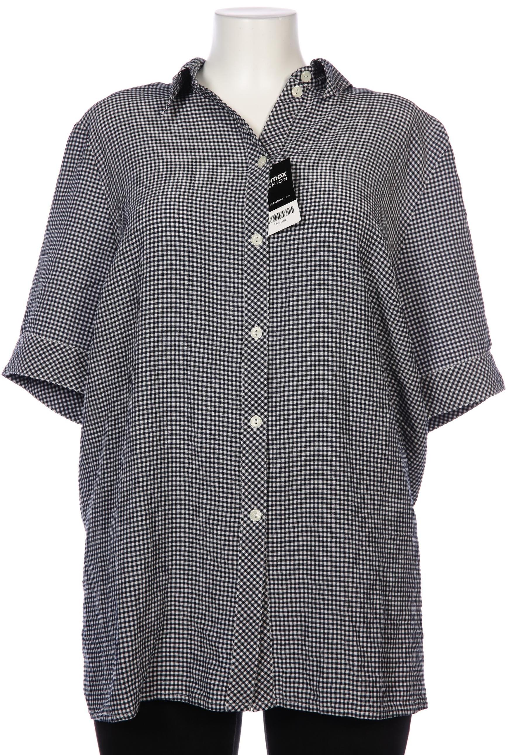 

Ulla Popken Damen Bluse, marineblau, Gr. 50