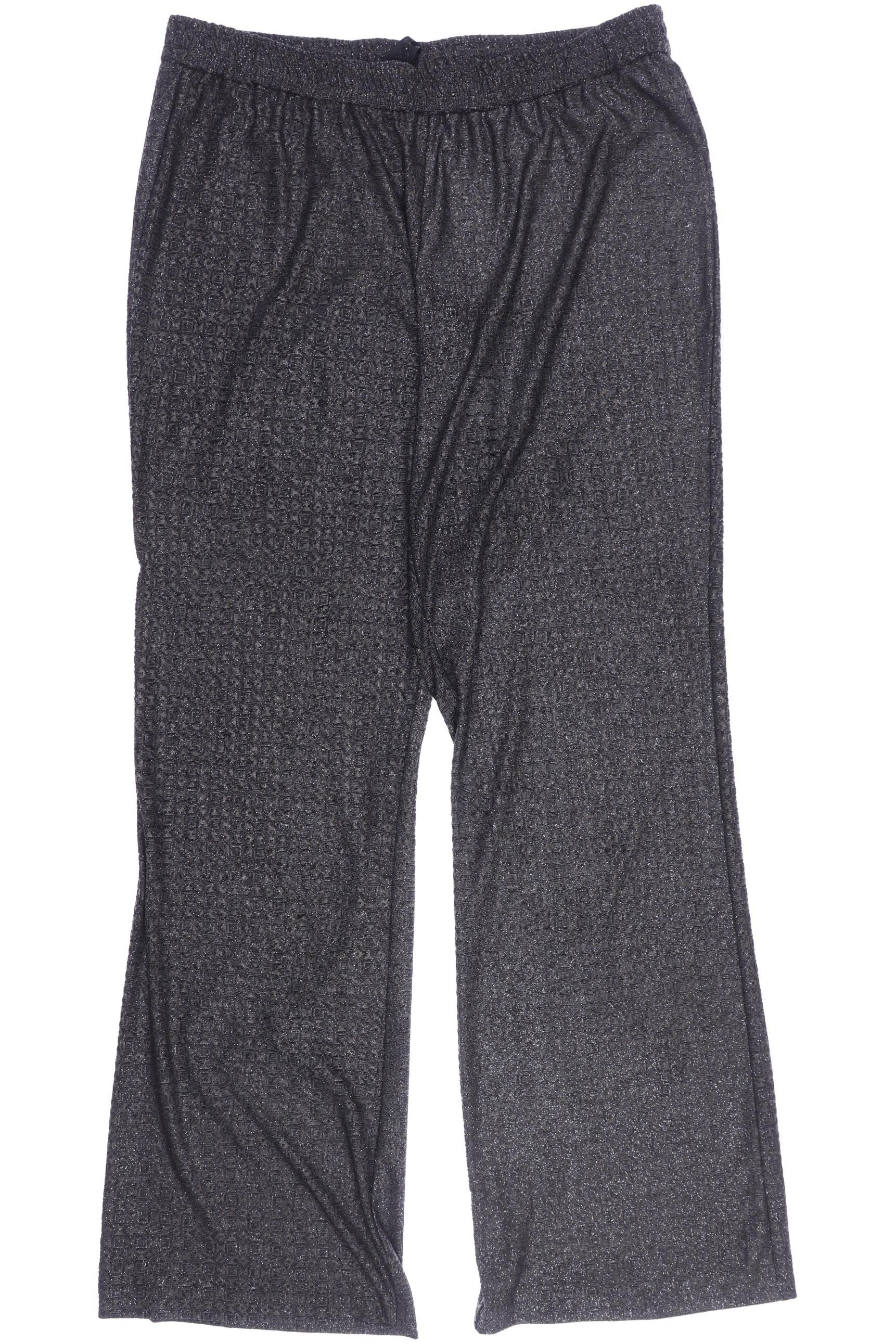 

Ulla Popken Damen Stoffhose, braun, Gr. 46