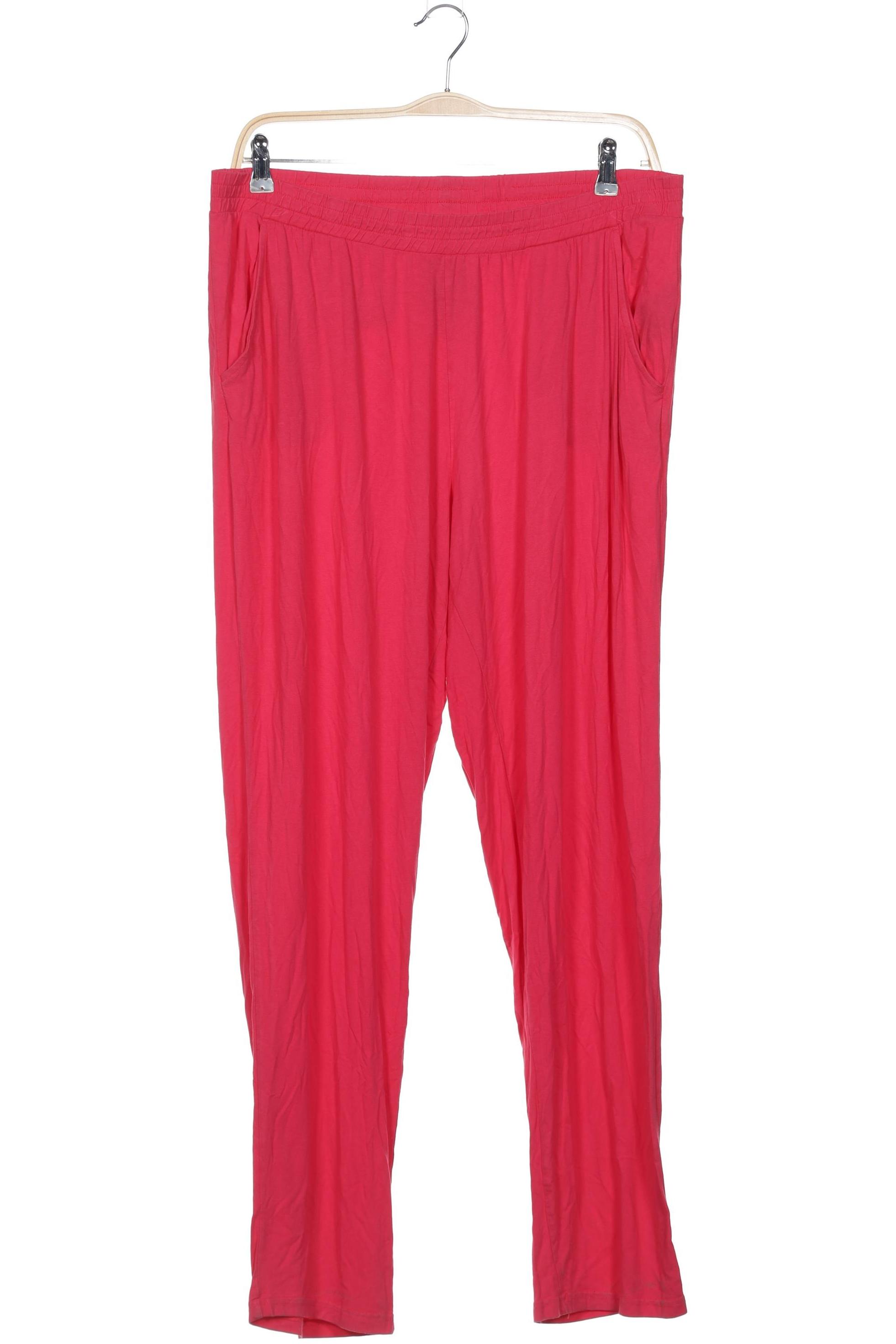 

Ulla Popken Damen Stoffhose, pink, Gr. 46