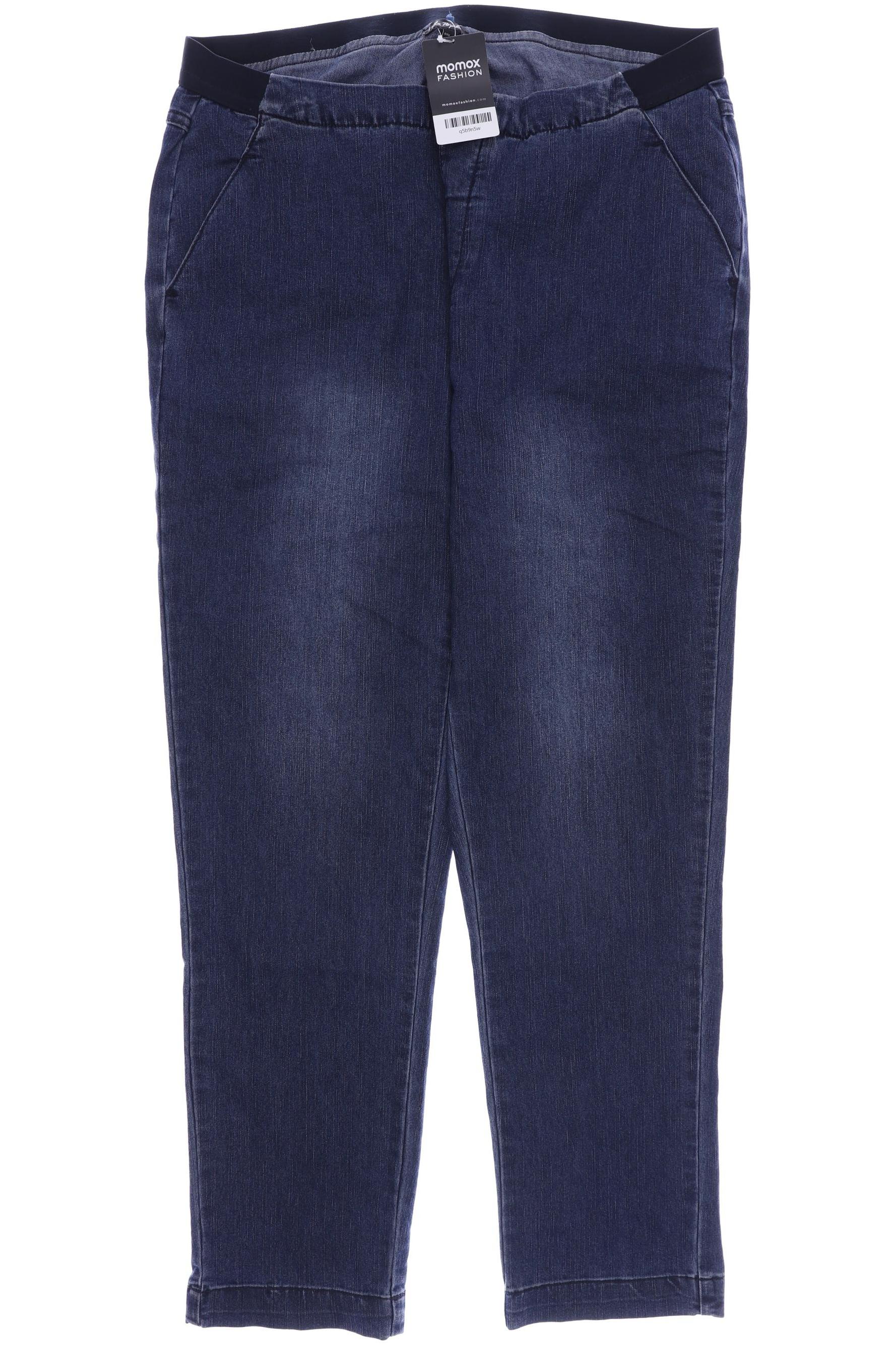 

Ulla Popken Damen Jeans, blau, Gr. 48