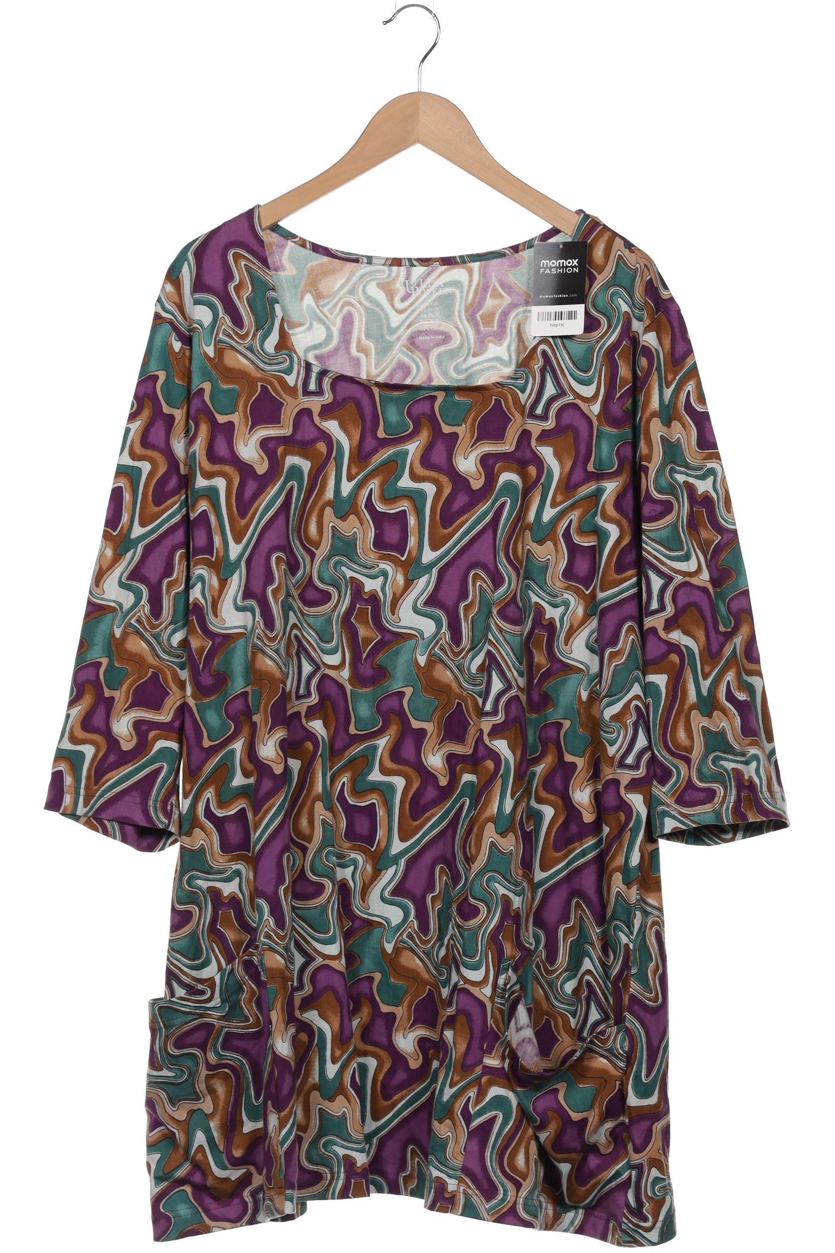 

Ulla Popken Damen T-Shirt, mehrfarbig, Gr. 54