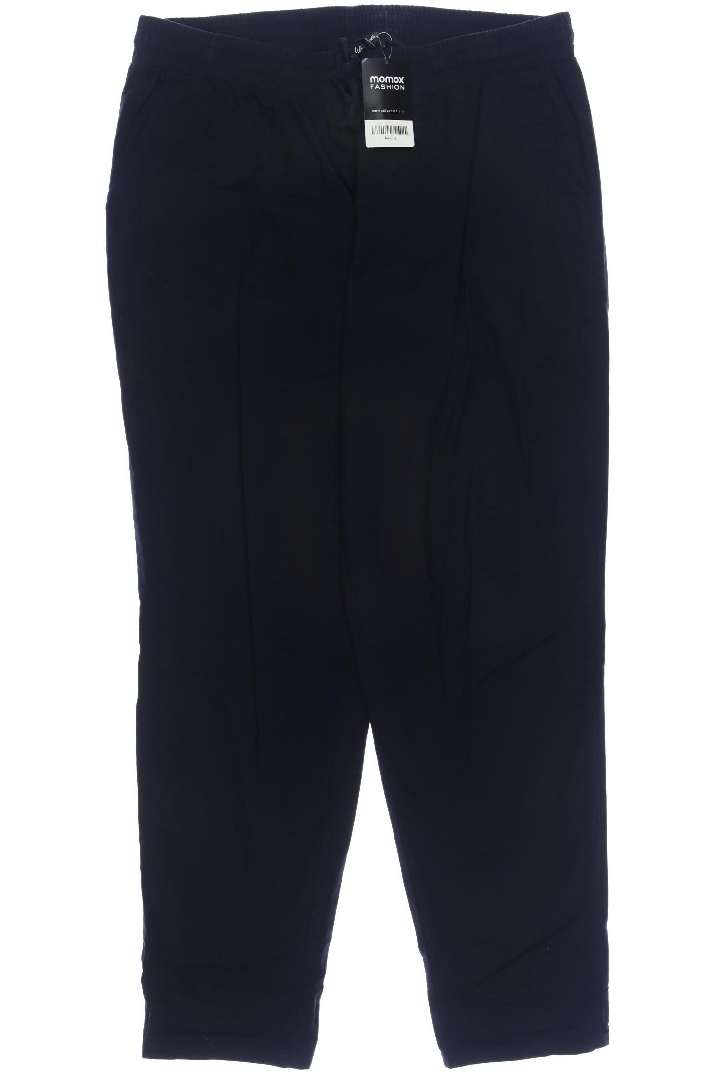 

Ulla Popken Damen Stoffhose, marineblau, Gr. 46