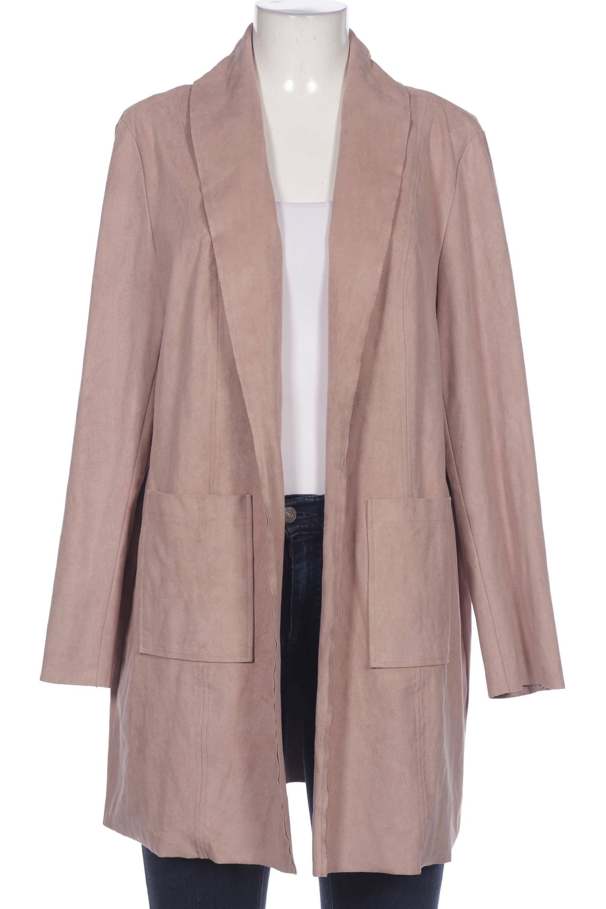 

Ulla Popken Damen Blazer, pink, Gr. 42