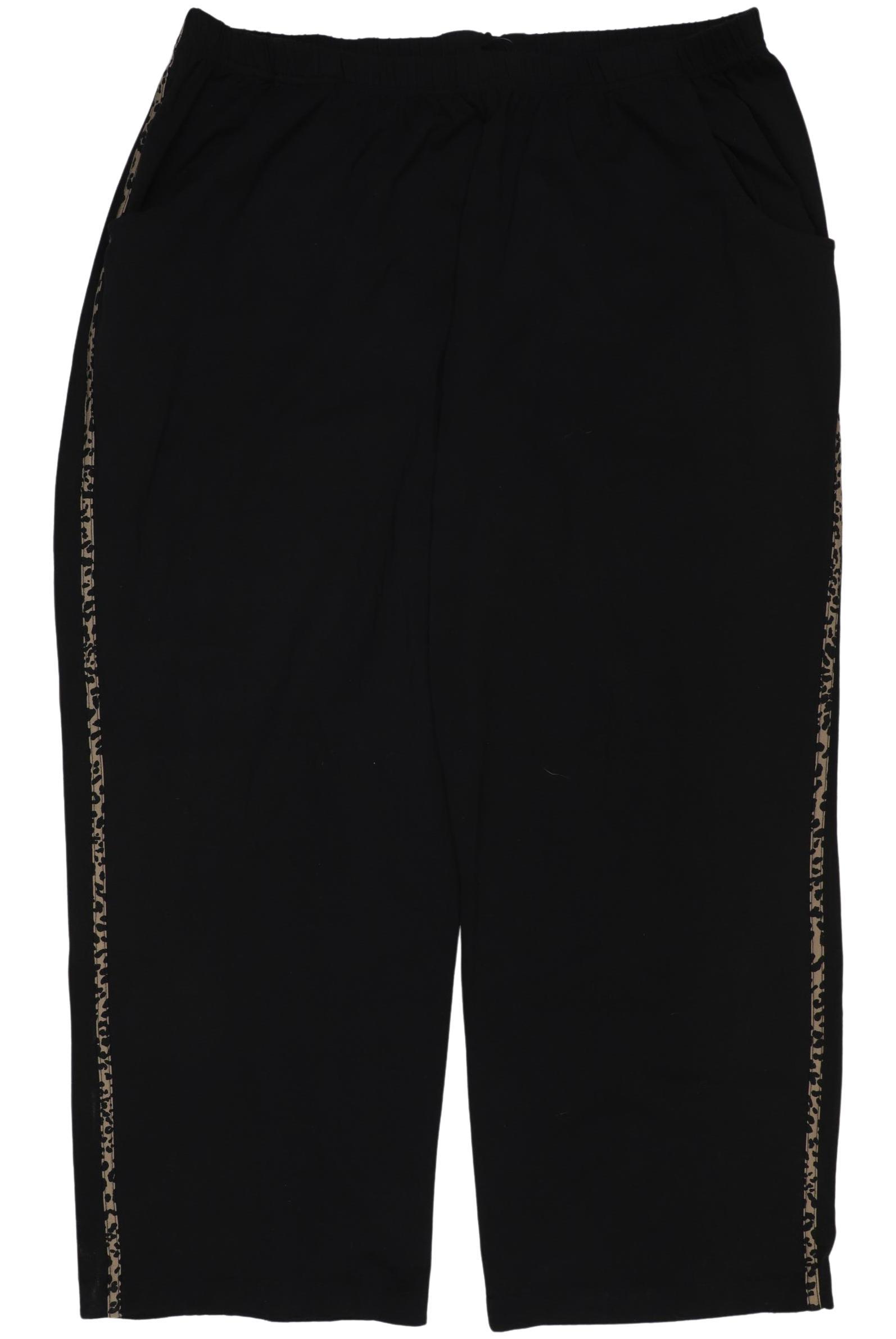 

Ulla Popken Damen Stoffhose, schwarz, Gr. 50