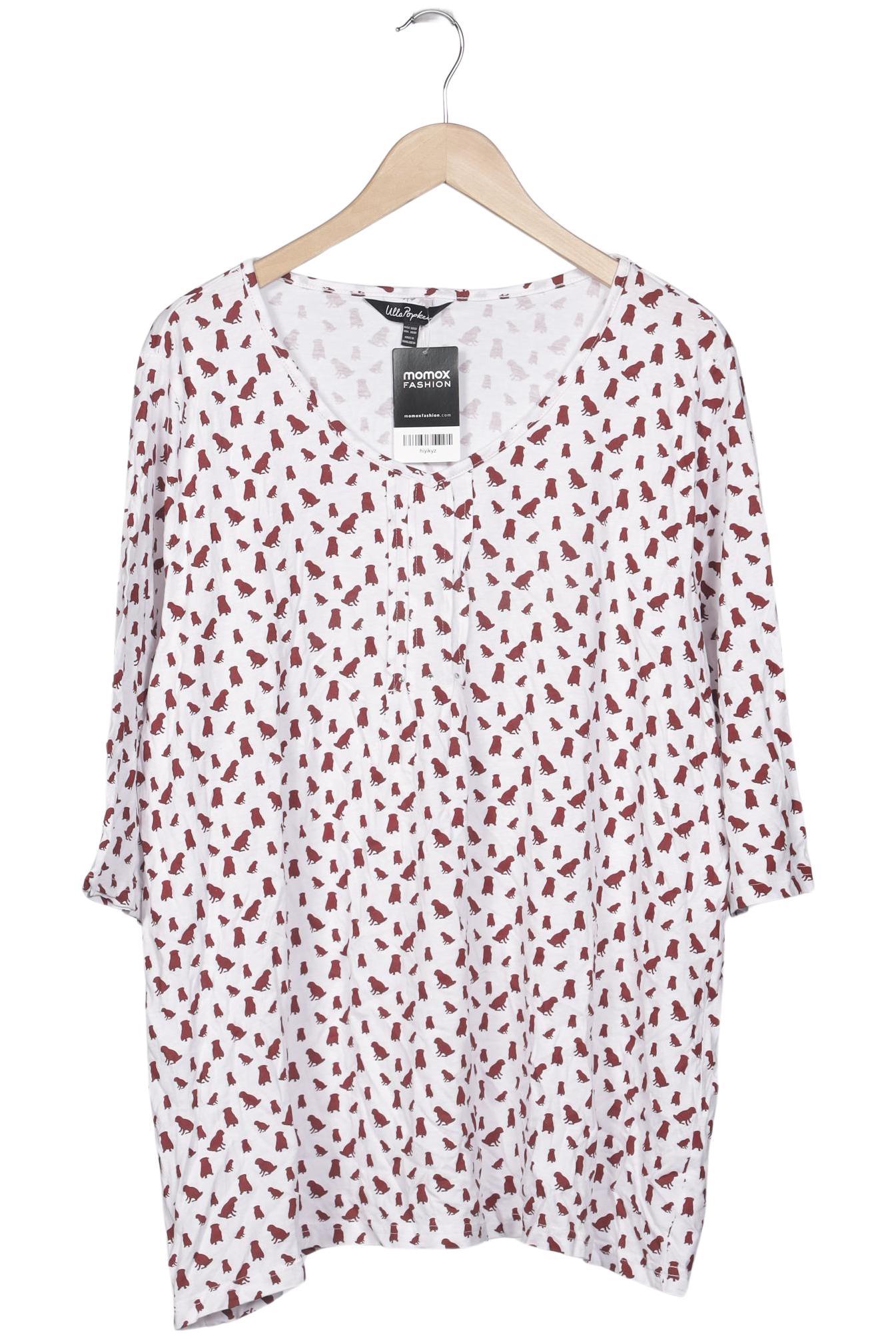 

Ulla Popken Damen T-Shirt, mehrfarbig, Gr. 50