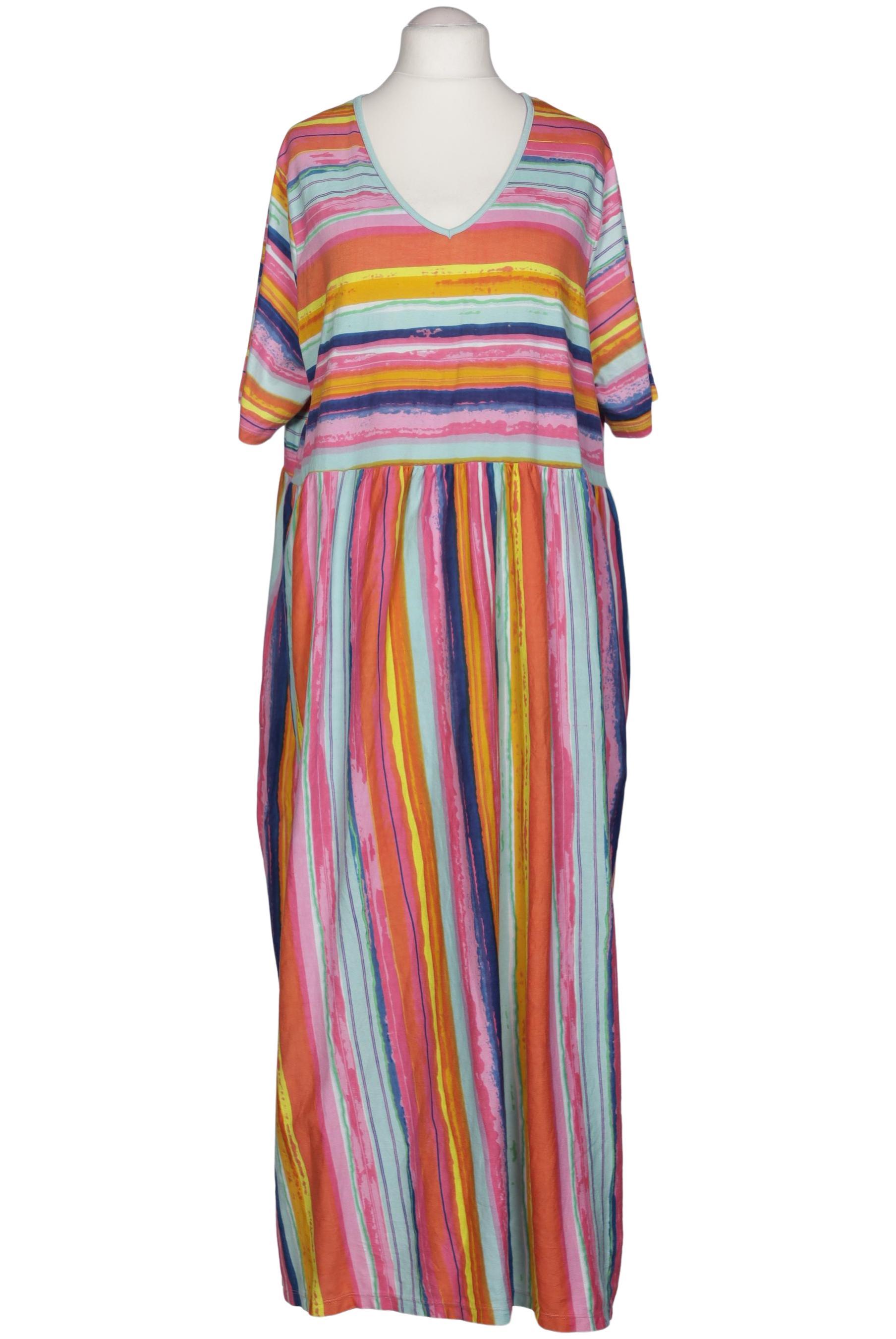 

Ulla Popken Damen Kleid, mehrfarbig, Gr. 50