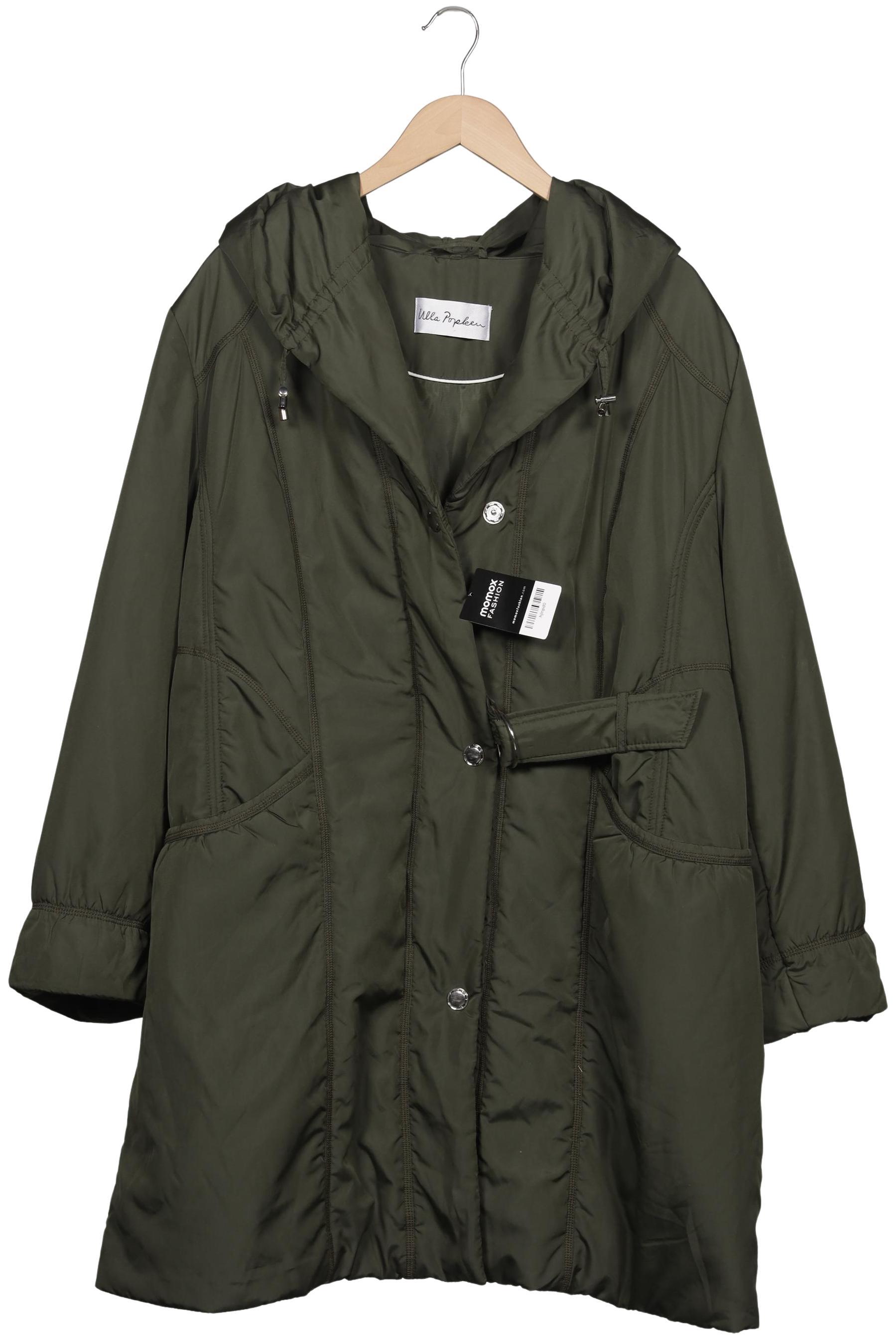 

Ulla Popken Damen Jacke, grün, Gr. 50