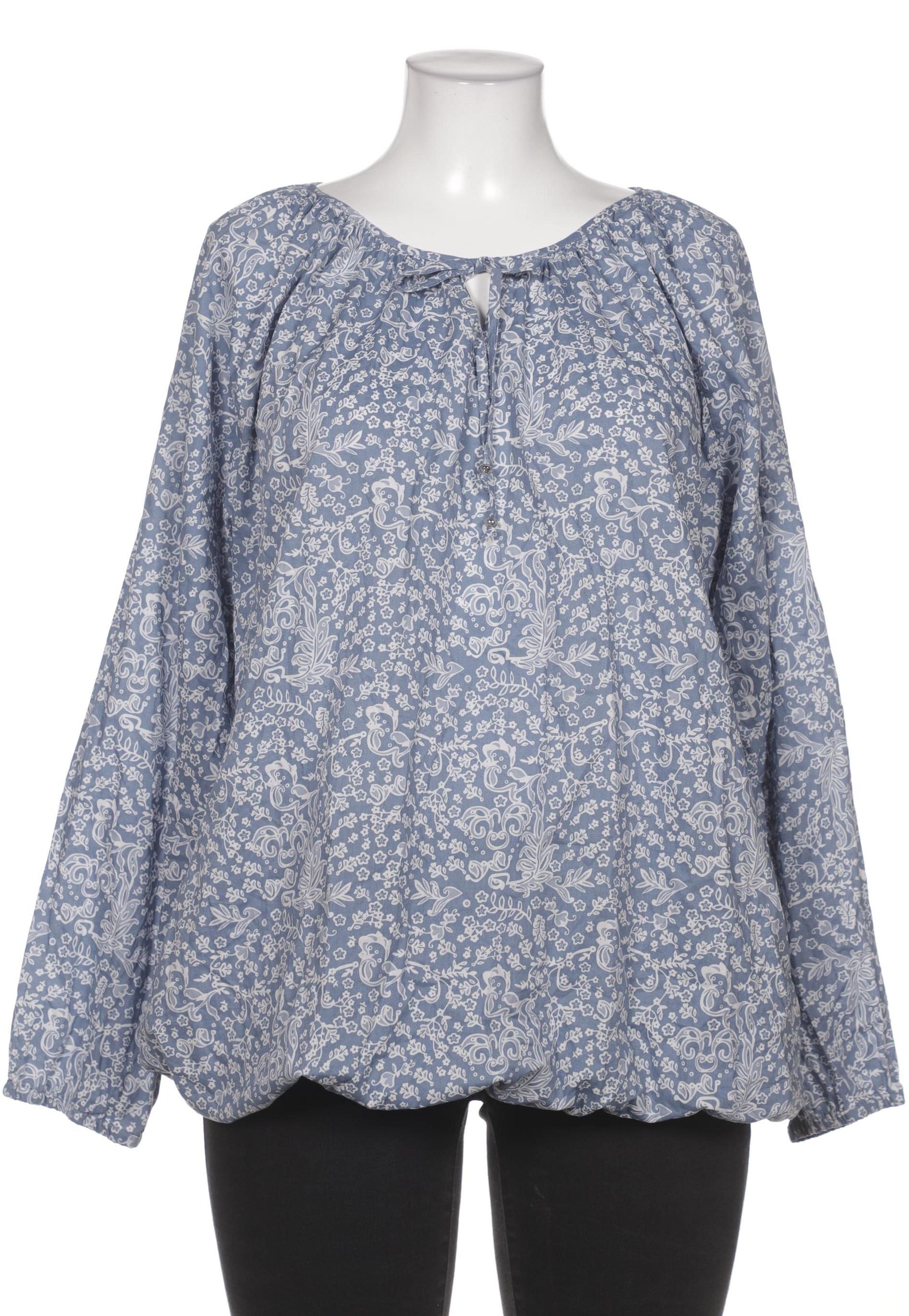 

Ulla Popken Damen Sweatshirt, blau, Gr. 46