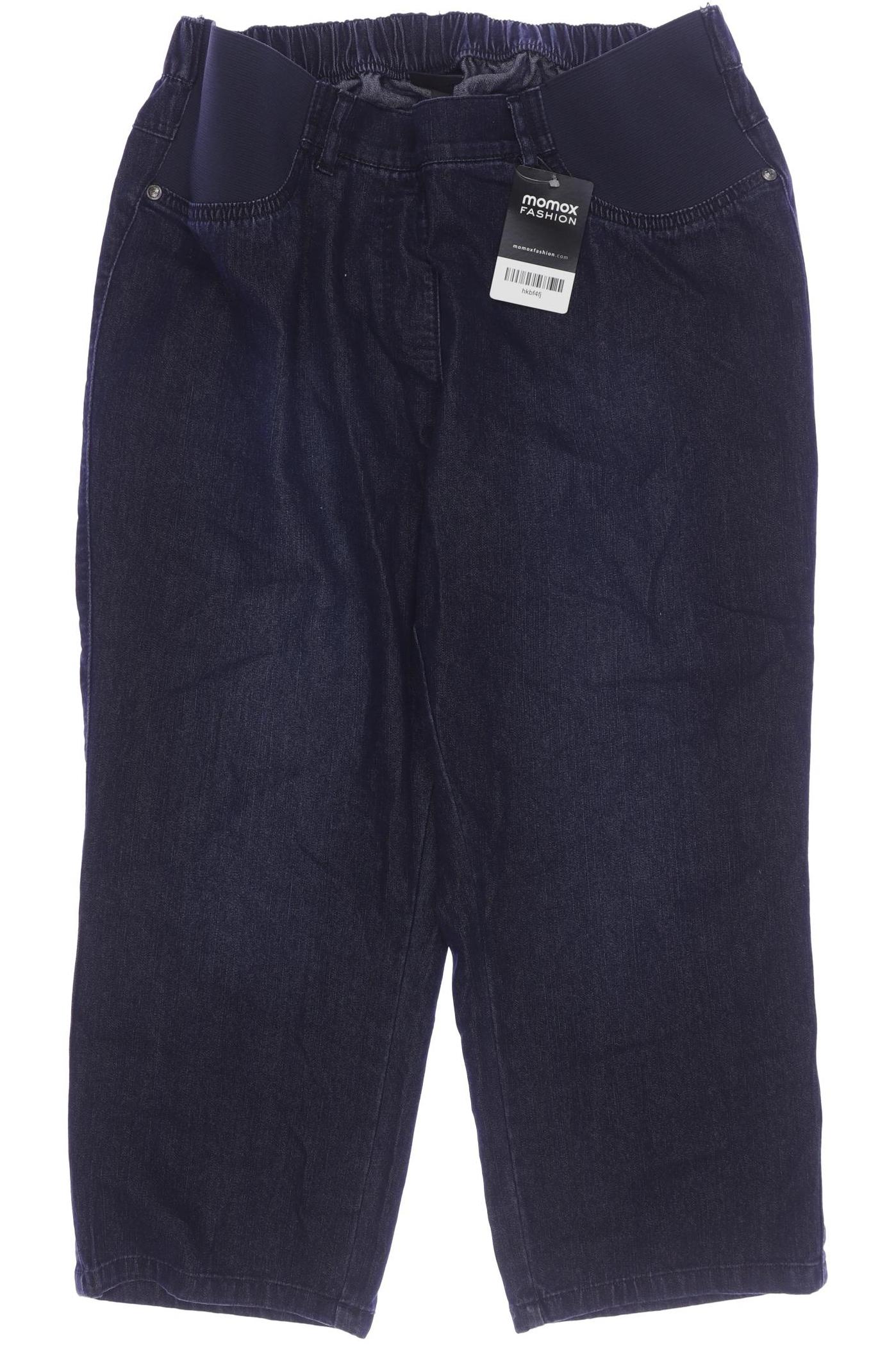 

Ulla Popken Damen Stoffhose, marineblau, Gr. 46