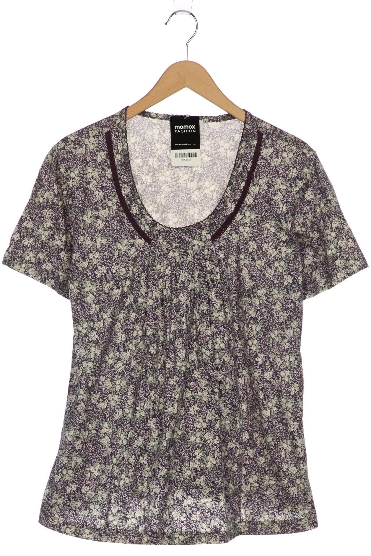 

Ulla Popken Damen T-Shirt, flieder, Gr. 42
