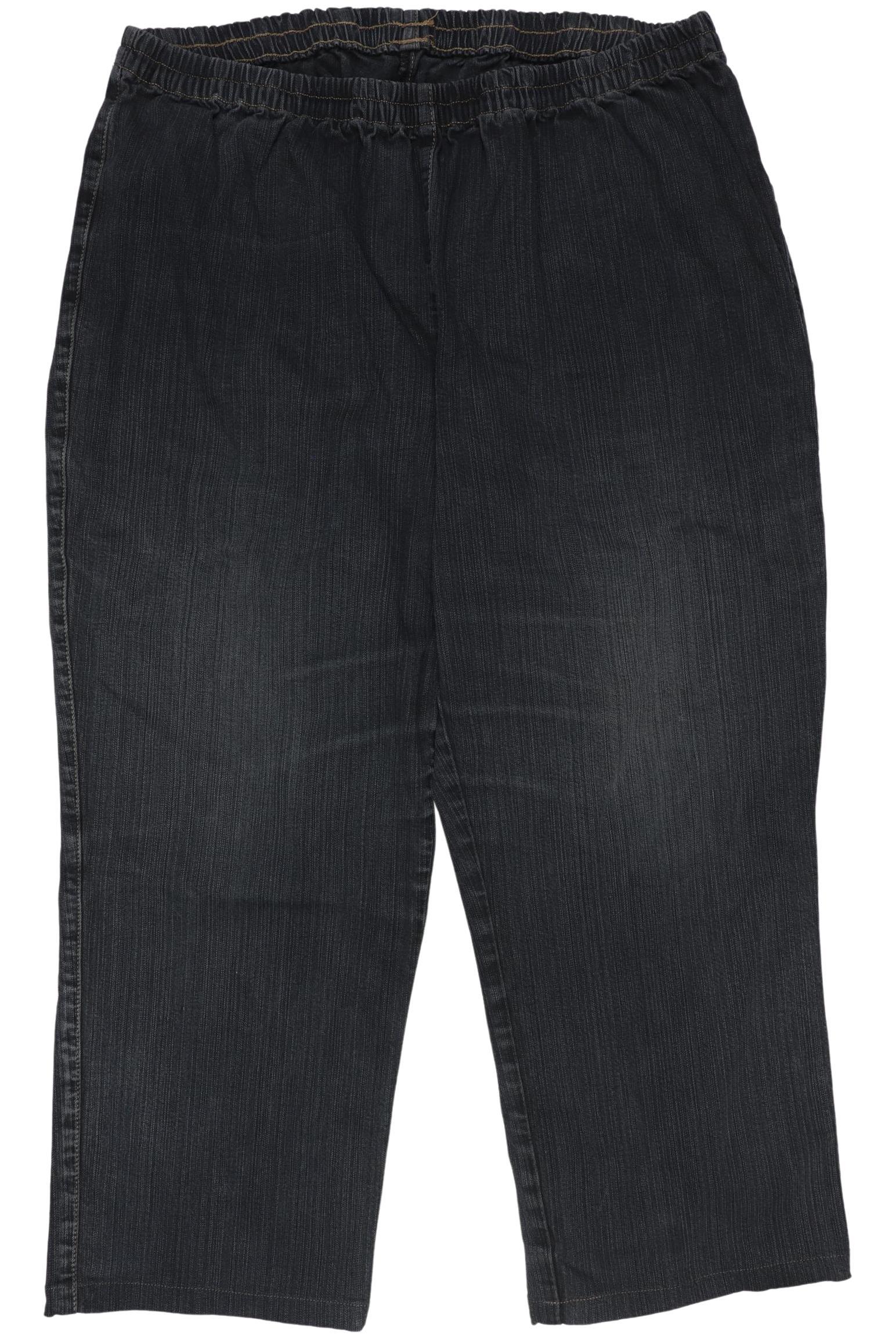 

Ulla Popken Damen Jeans, blau, Gr. 25