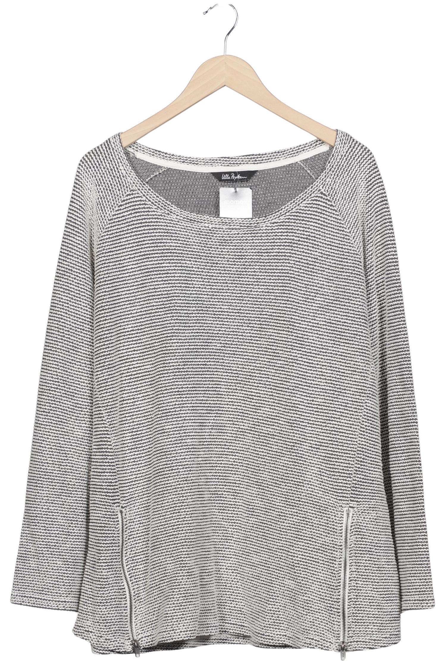 

Ulla Popken Damen Sweatshirt, mehrfarbig, Gr. 48