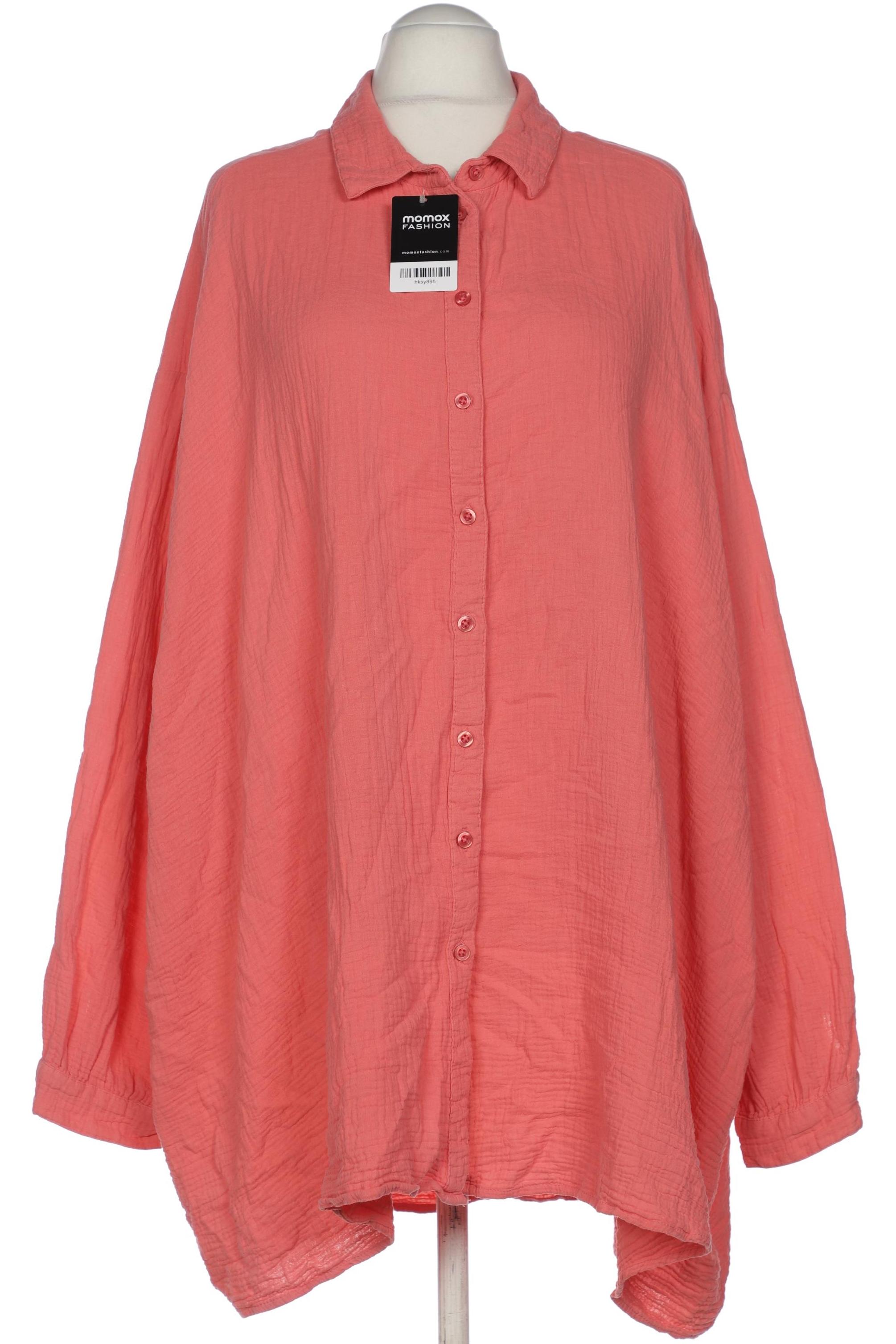 

Ulla Popken Damen Bluse, pink, Gr. 58