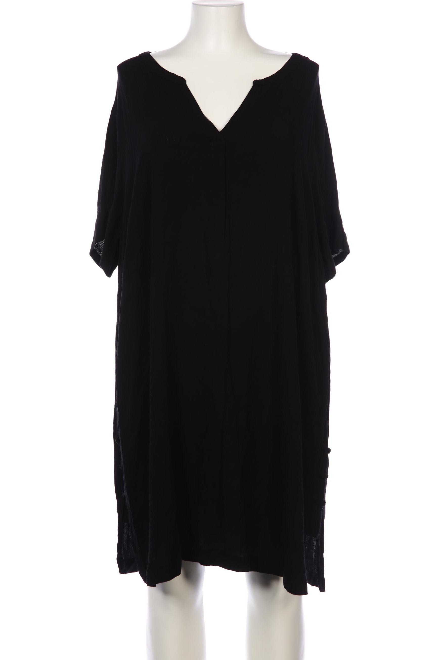 

Ulla Popken Damen Kleid, schwarz, Gr. 48