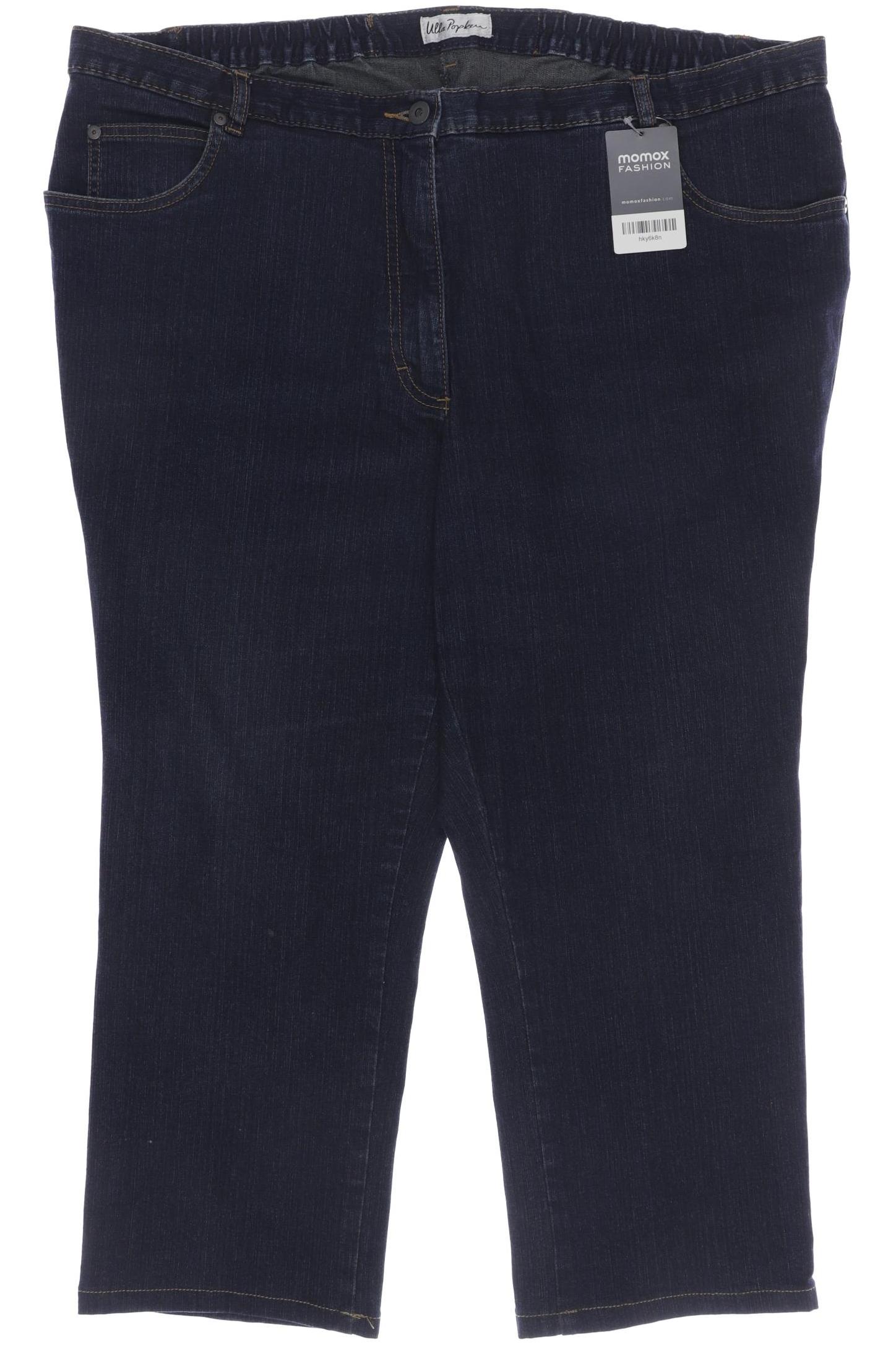 

Ulla Popken Damen Jeans, marineblau, Gr. 41