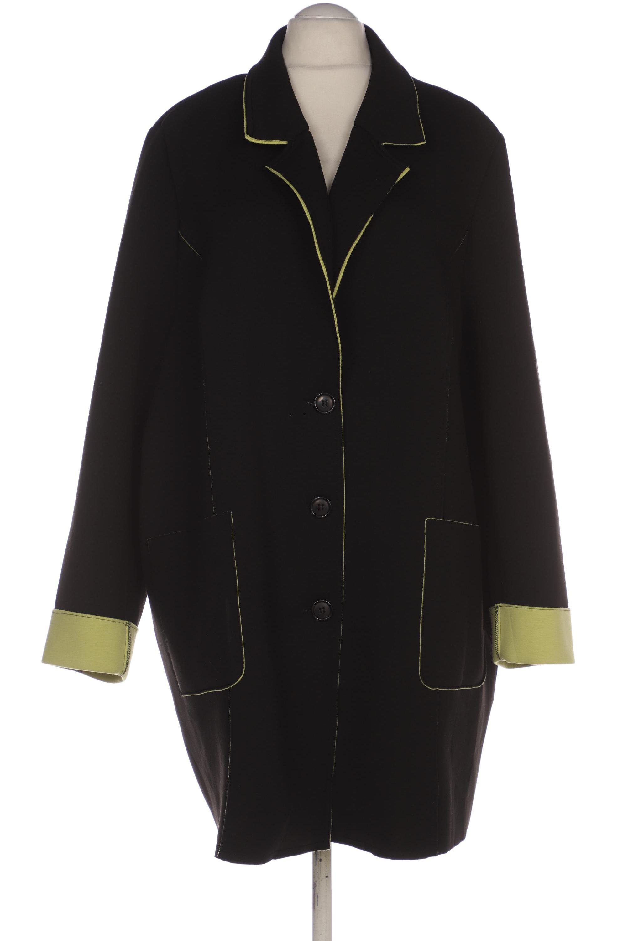 

Ulla Popken Damen Jacke, schwarz