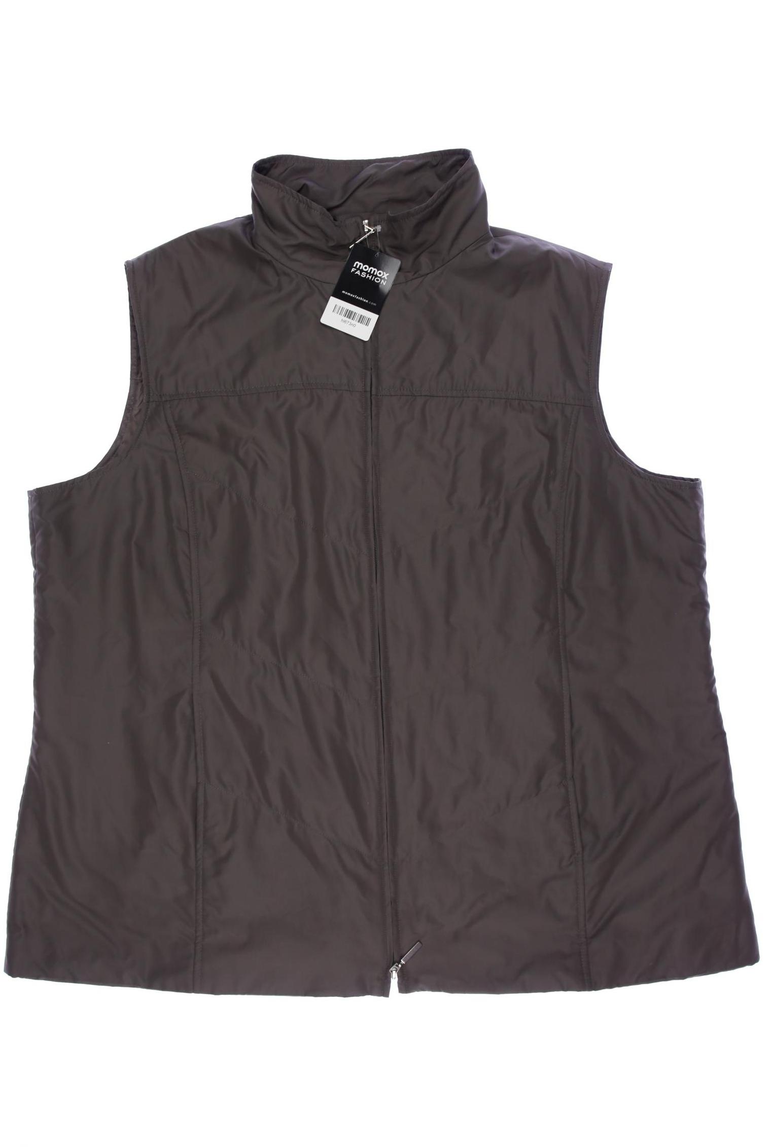 

Ulla Popken Damen Weste, grau, Gr. 50