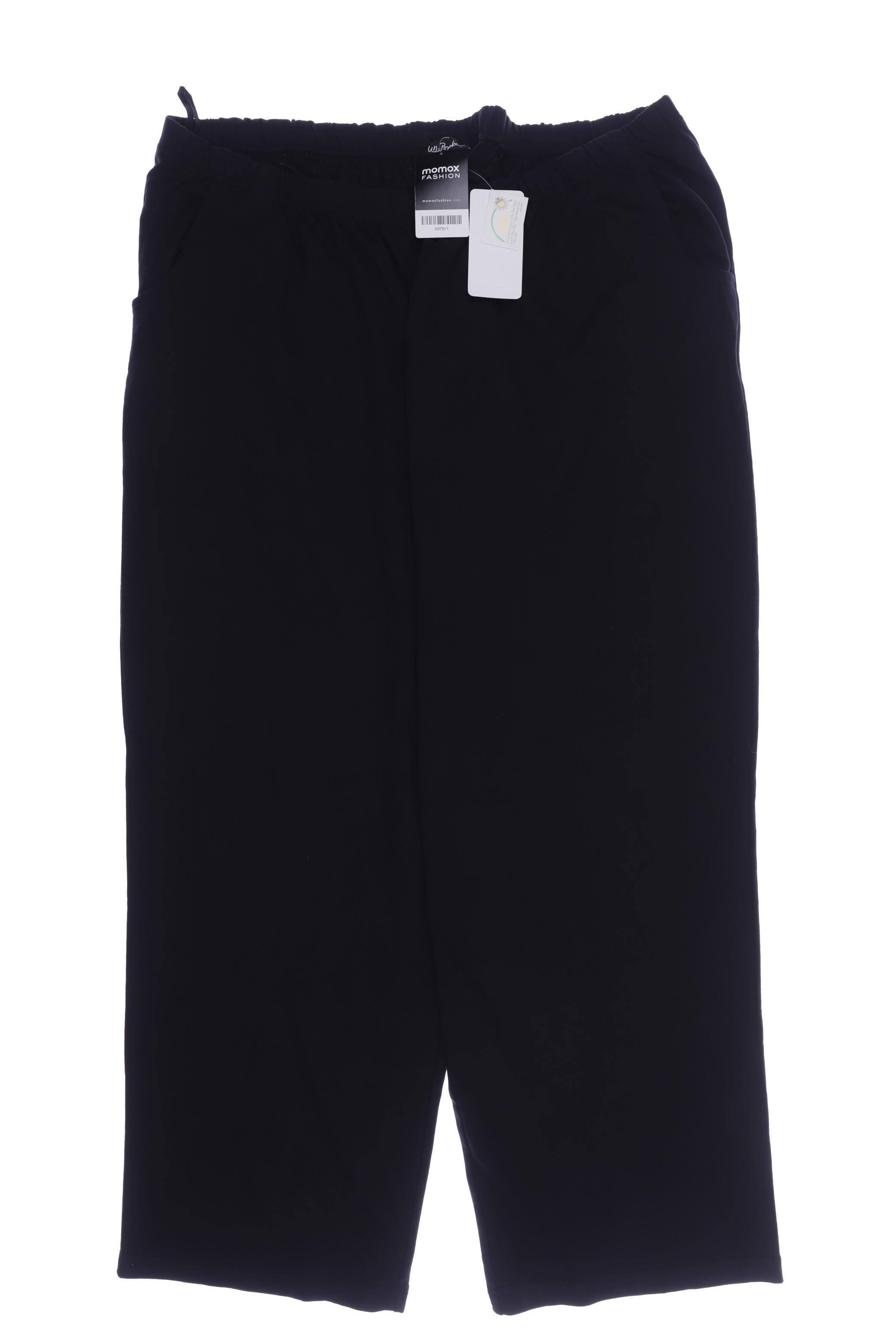 

Ulla Popken Damen Stoffhose, schwarz