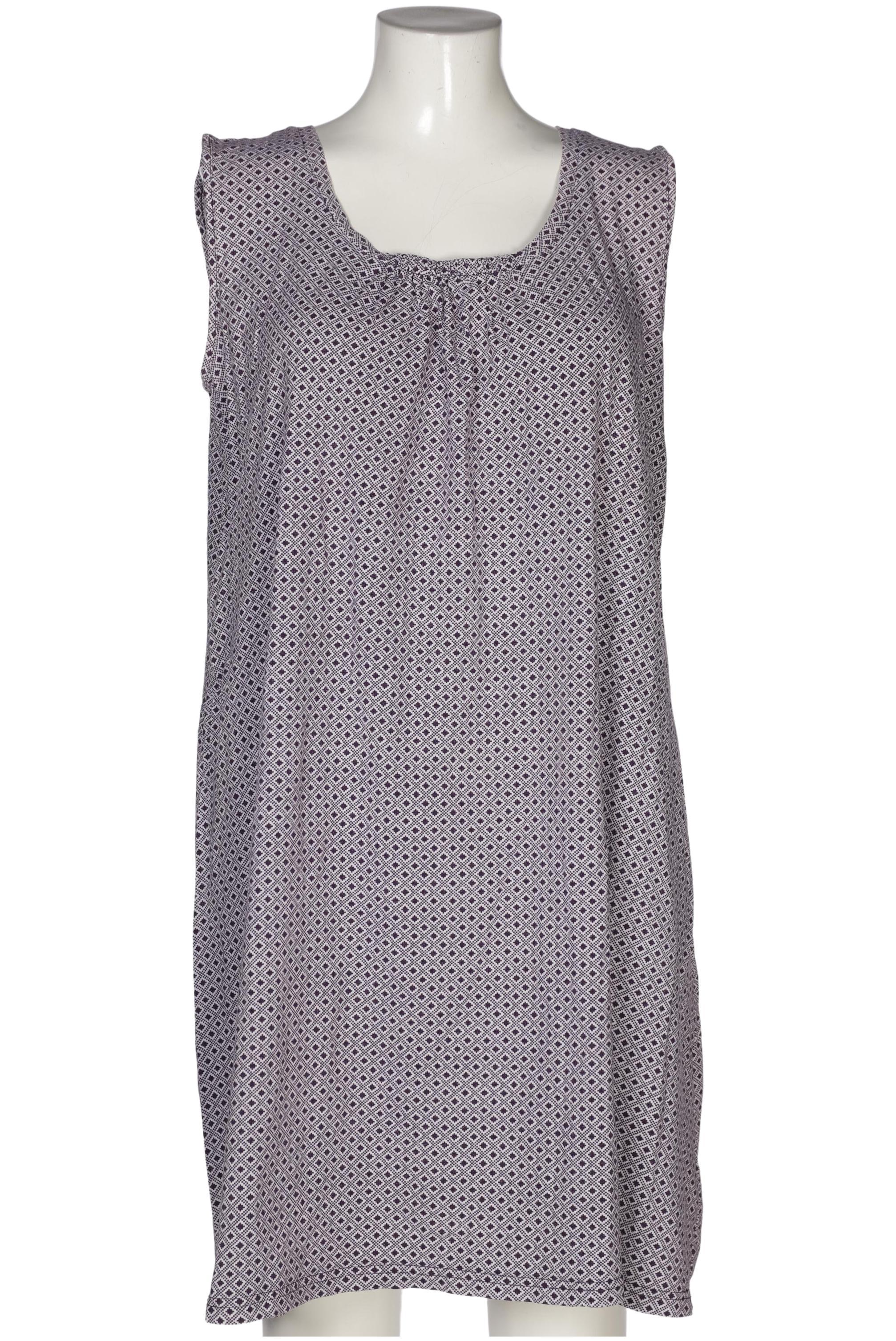 

Ulla Popken Damen Kleid, flieder, Gr. 44