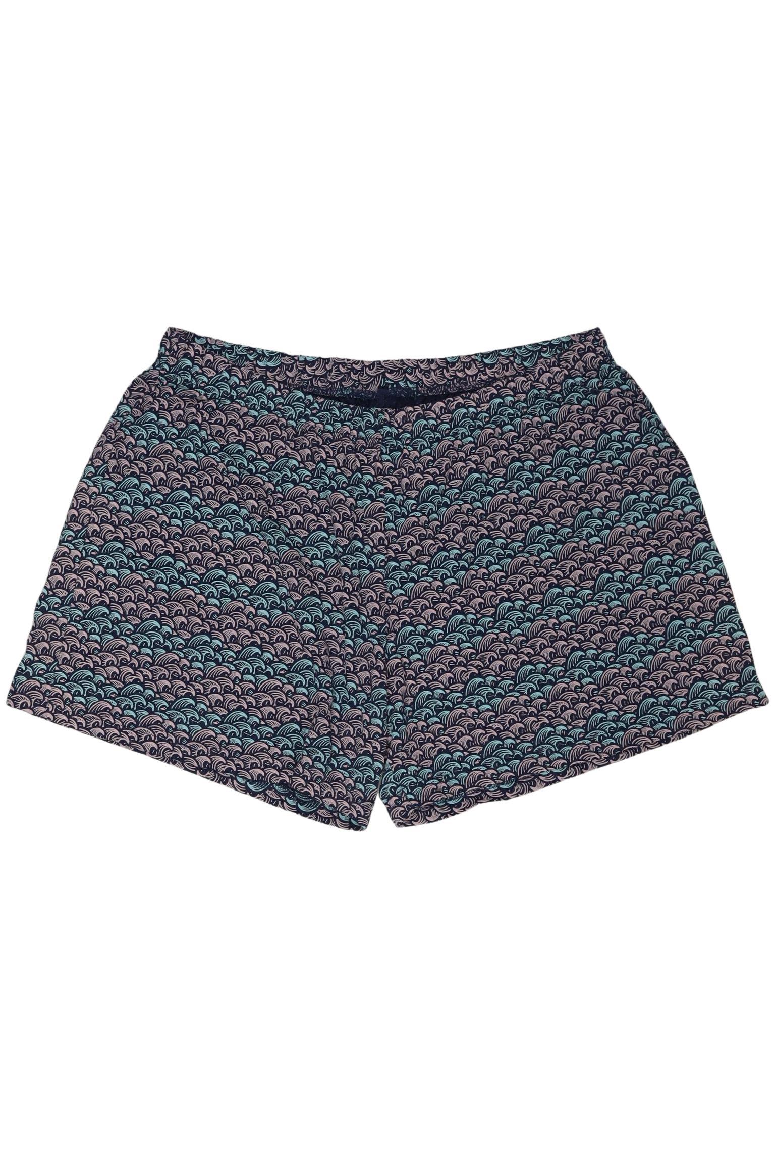 

Ulla Popken Damen Shorts, mehrfarbig, Gr. 46