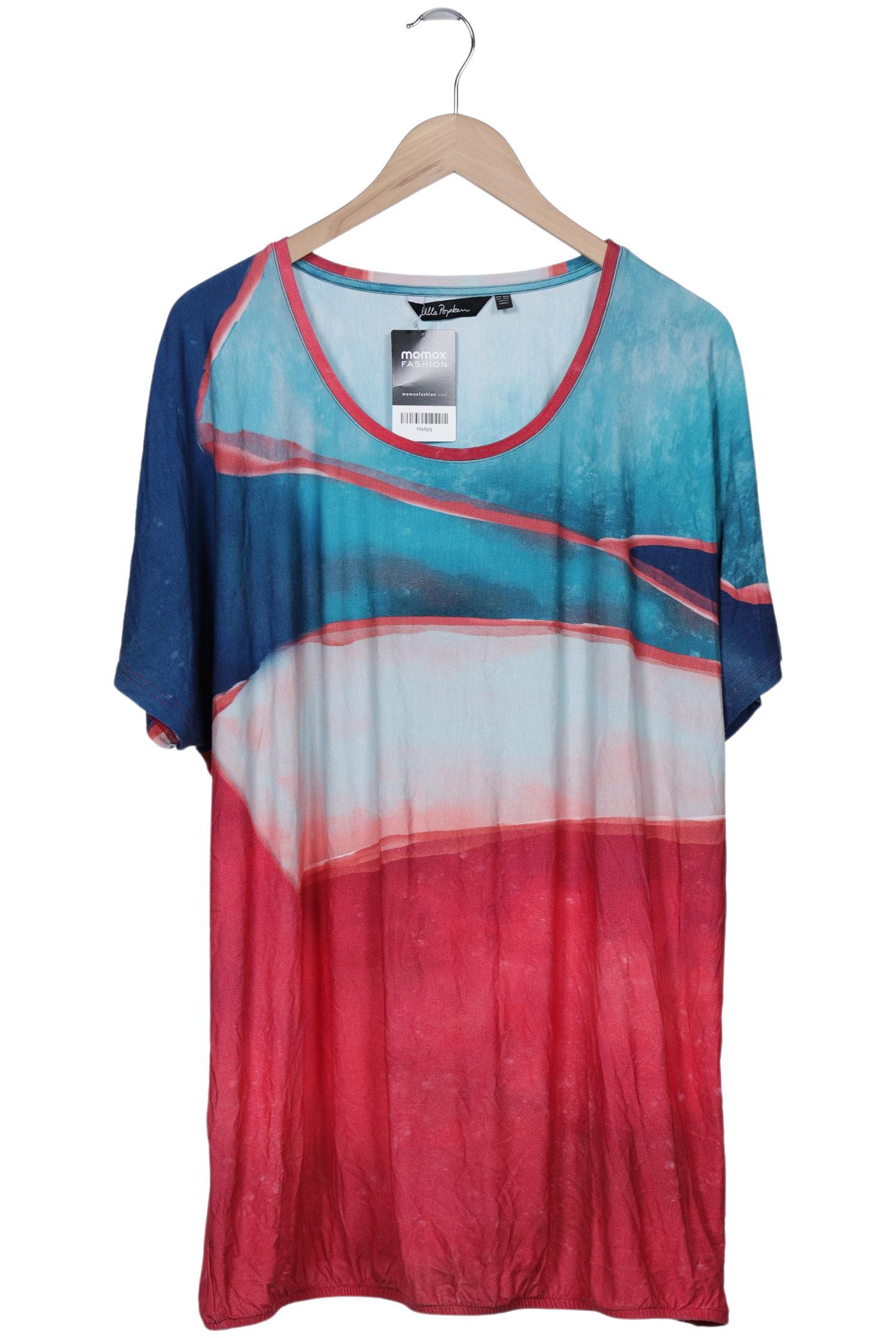

Ulla Popken Damen T-Shirt, mehrfarbig, Gr. 50