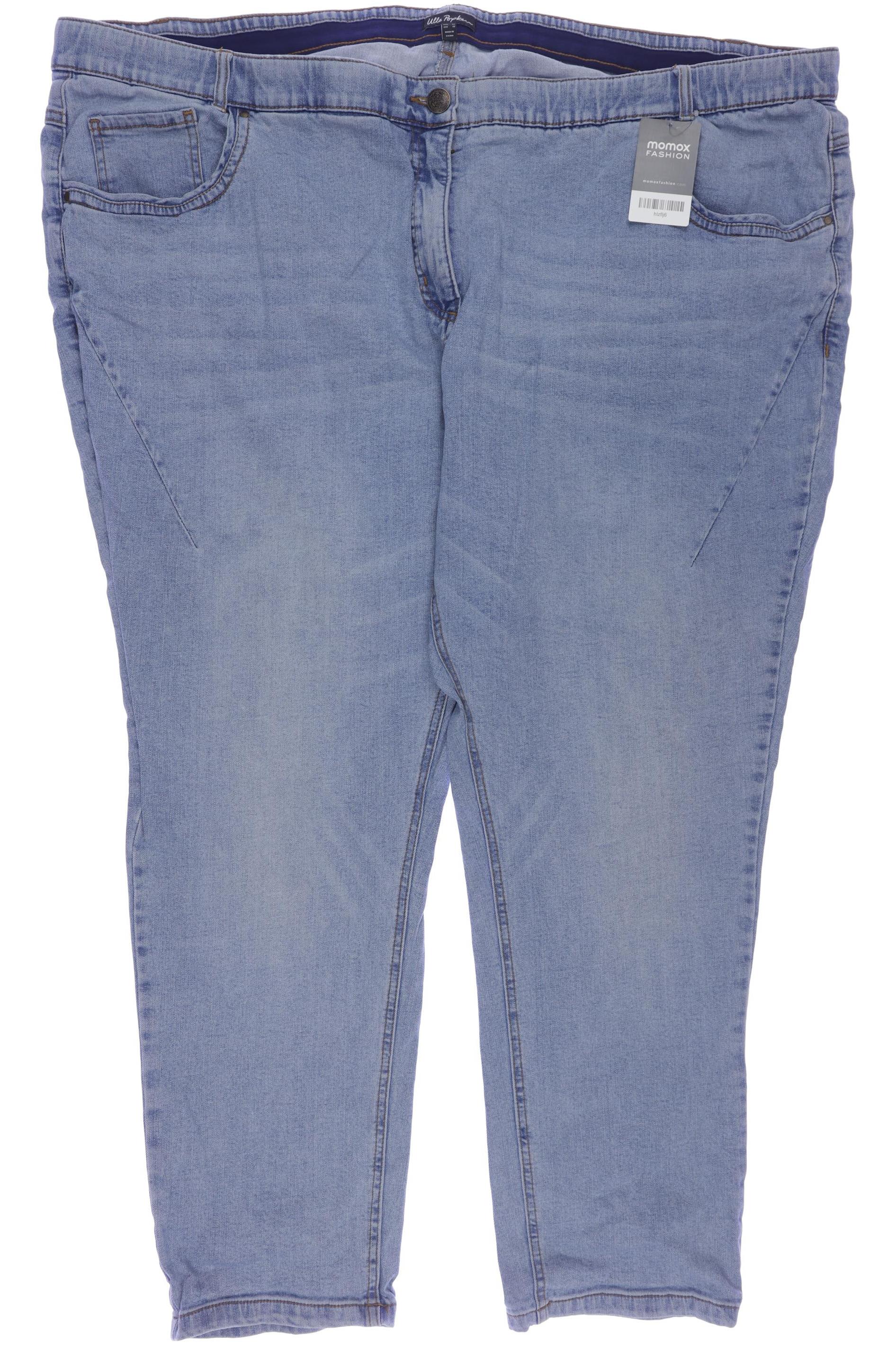 

Ulla Popken Damen Jeans, hellblau, Gr. 60