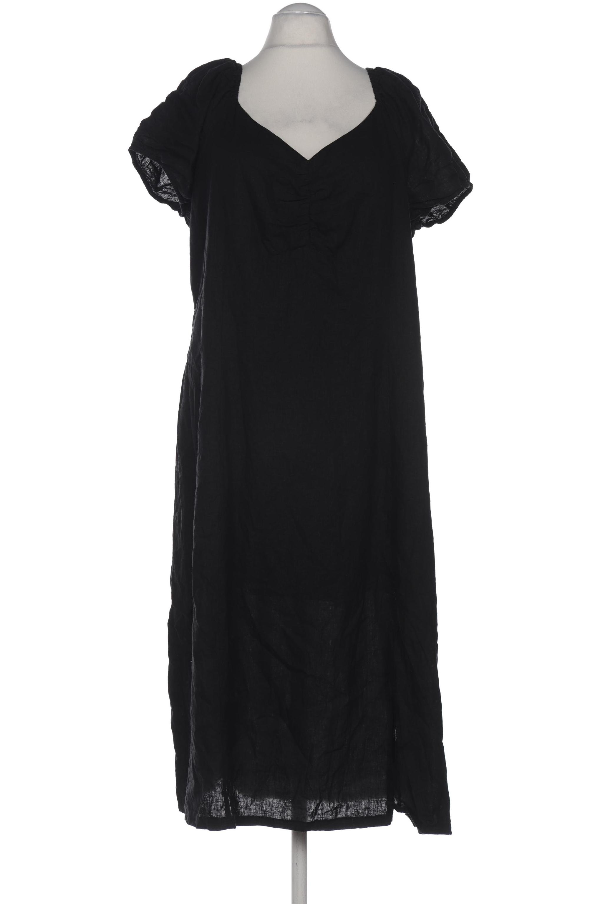 

Ulla Popken Damen Kleid, schwarz