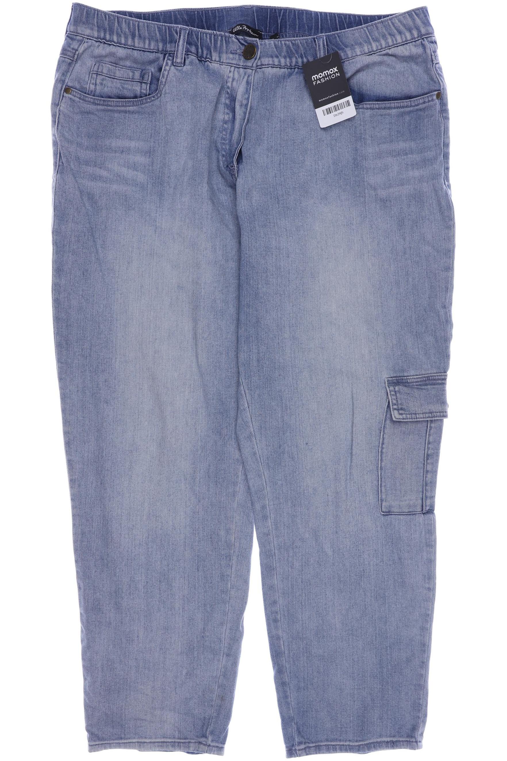 

Ulla Popken Damen Jeans, hellblau