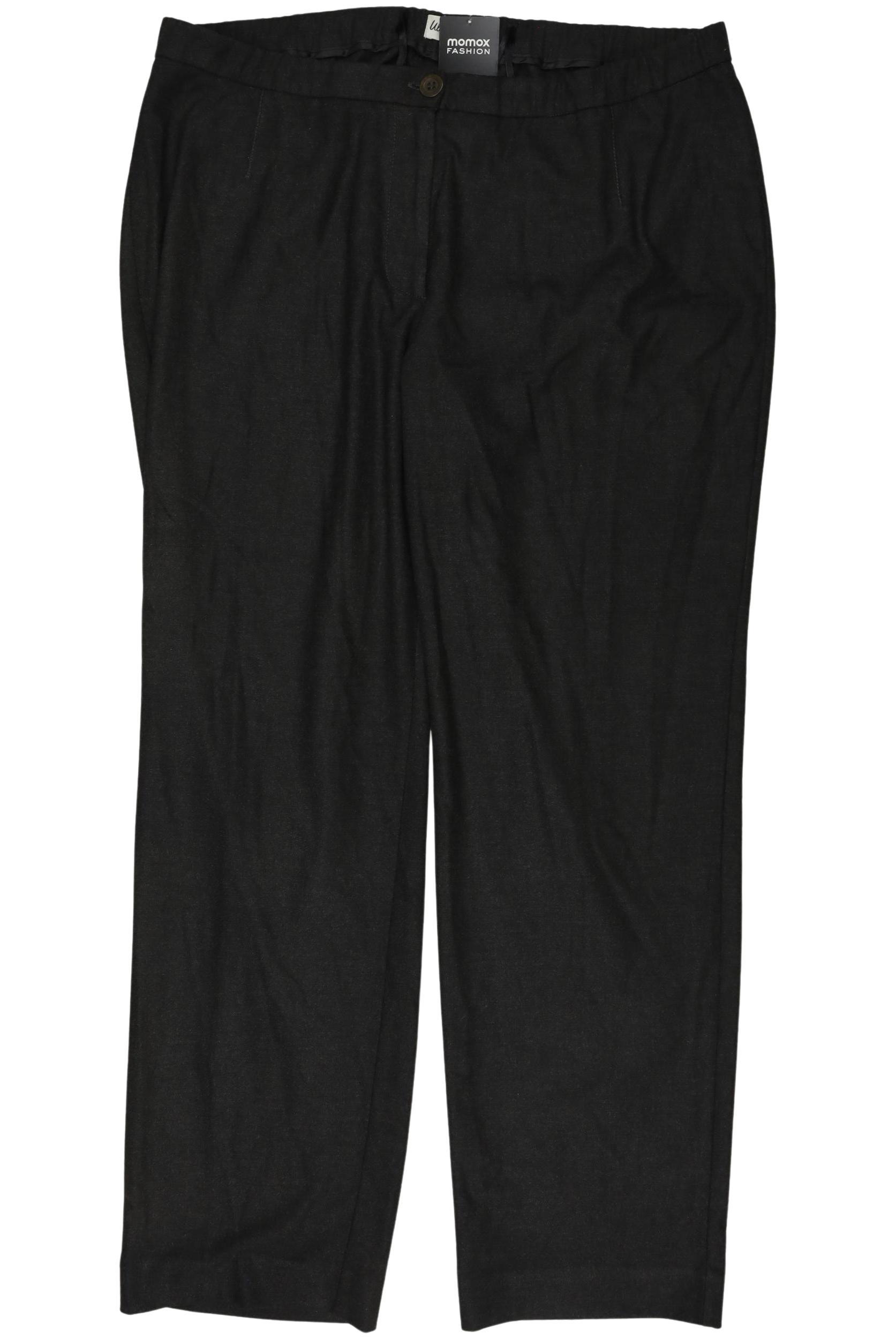 

Ulla Popken Damen Stoffhose, schwarz, Gr. 50