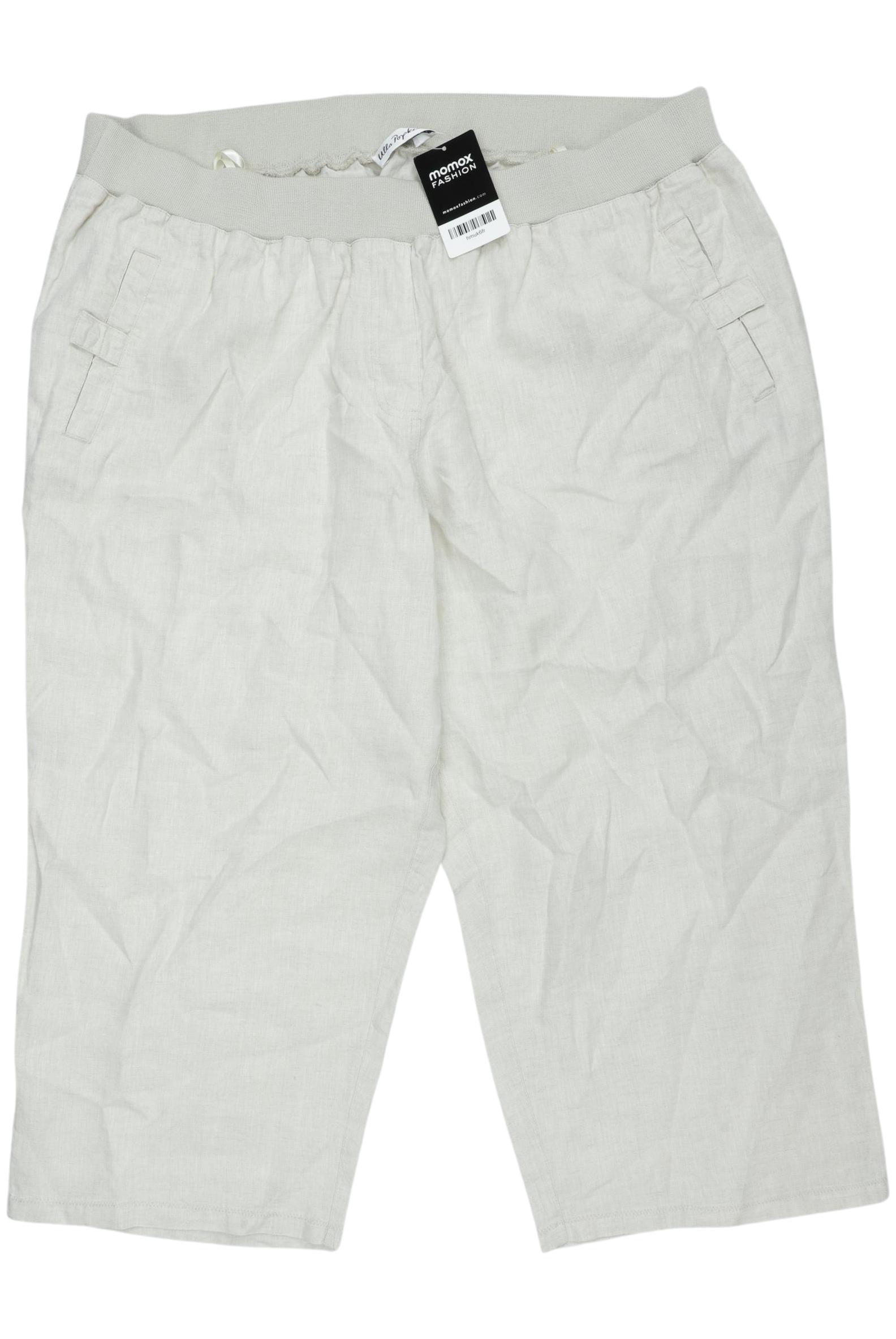 

Ulla Popken Damen Stoffhose, grau, Gr. 52