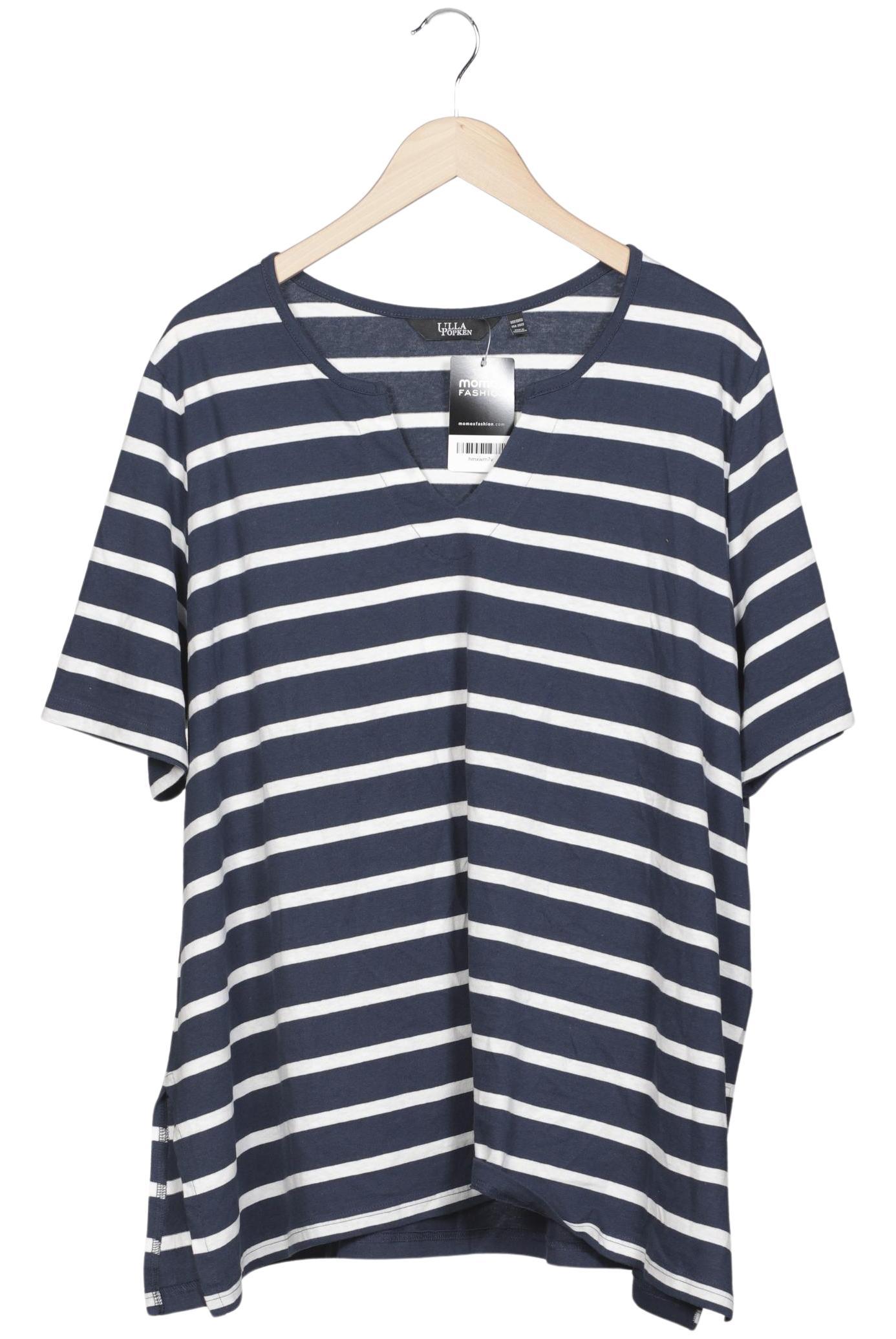 

Ulla Popken Damen T-Shirt, mehrfarbig, Gr. 50