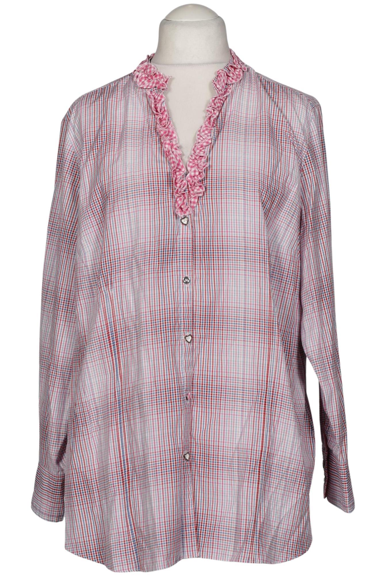 

Ulla Popken Damen Bluse, mehrfarbig, Gr. 50