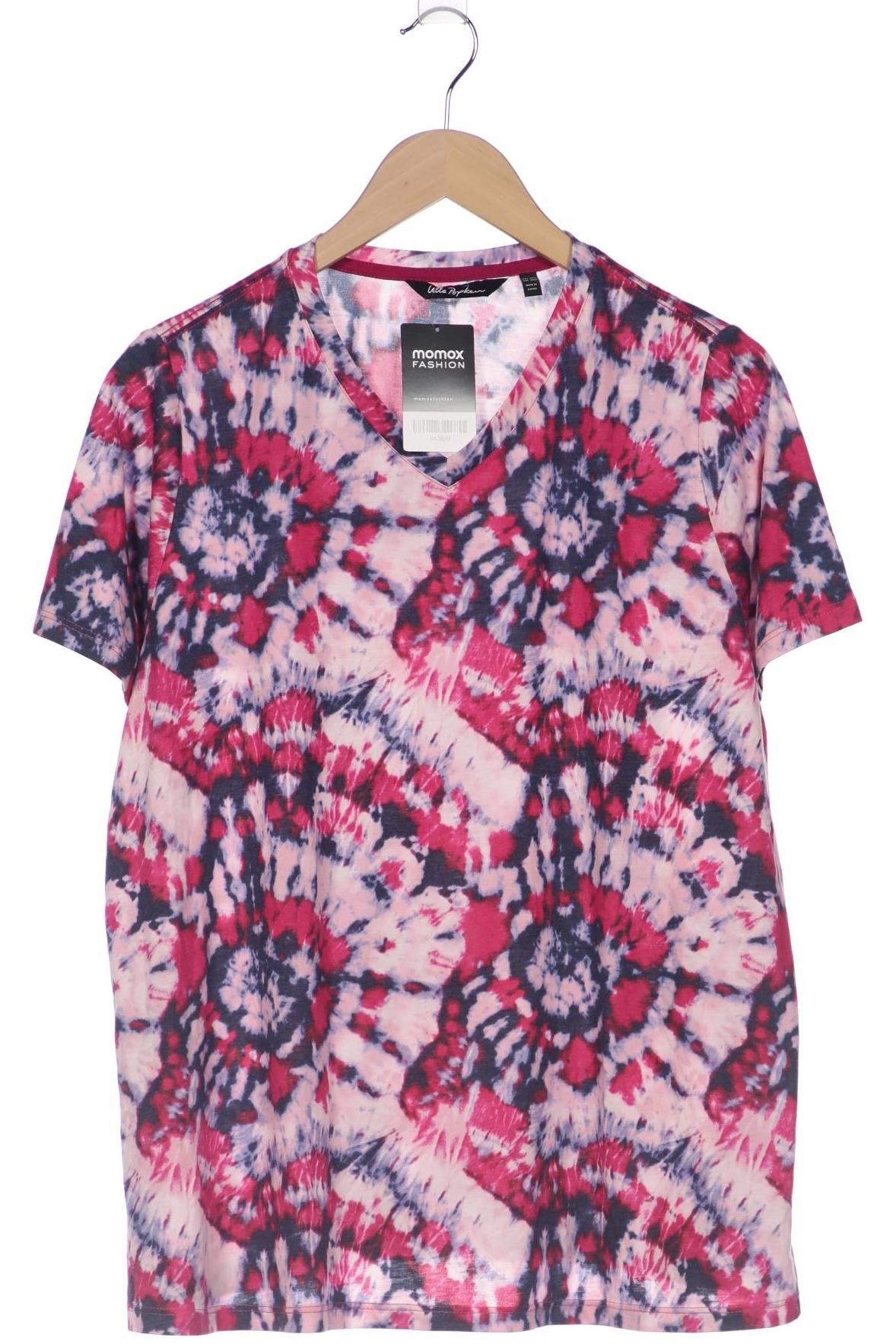 

Ulla Popken Damen T-Shirt, pink, Gr. 50