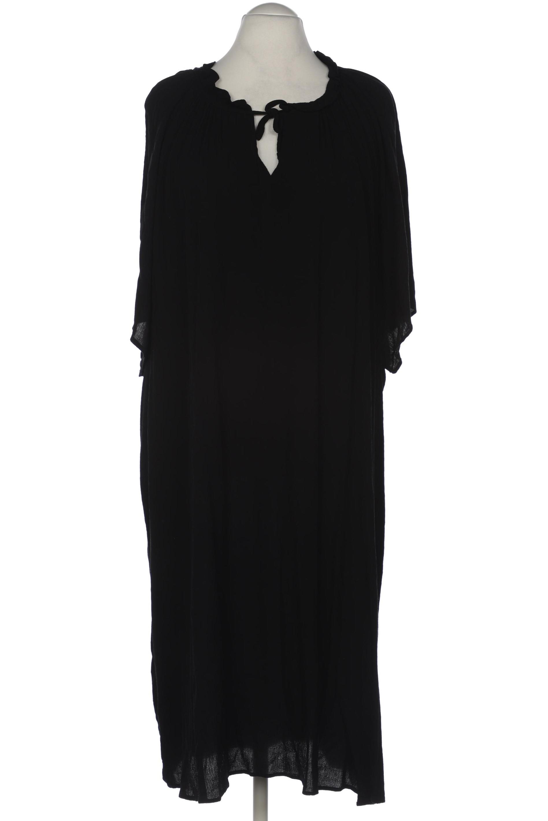 

Ulla Popken Damen Kleid, schwarz, Gr. 54