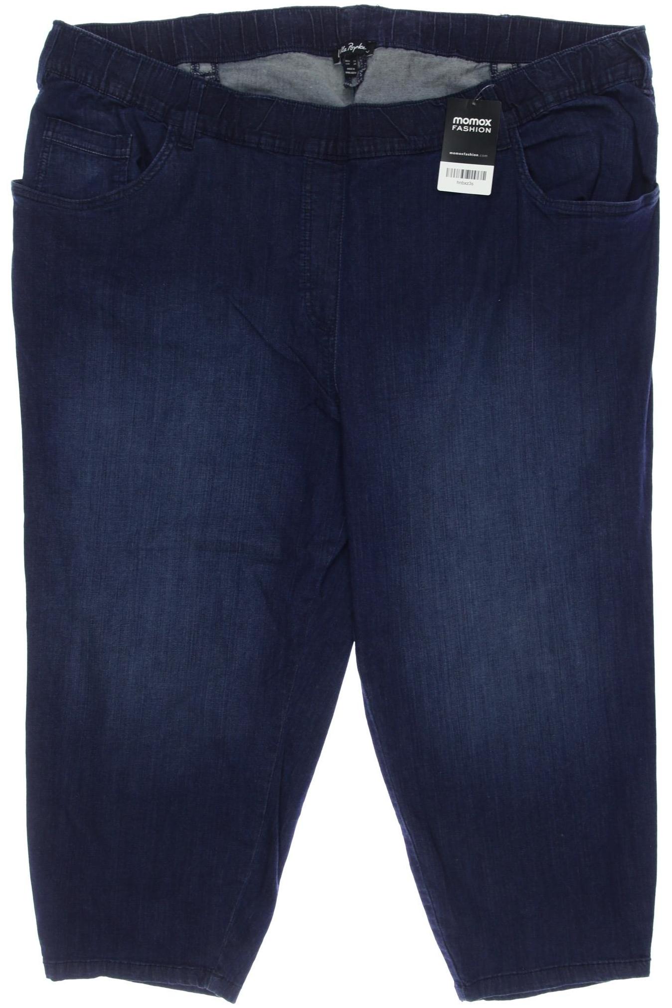 

Ulla Popken Damen Jeans, marineblau, Gr. 54