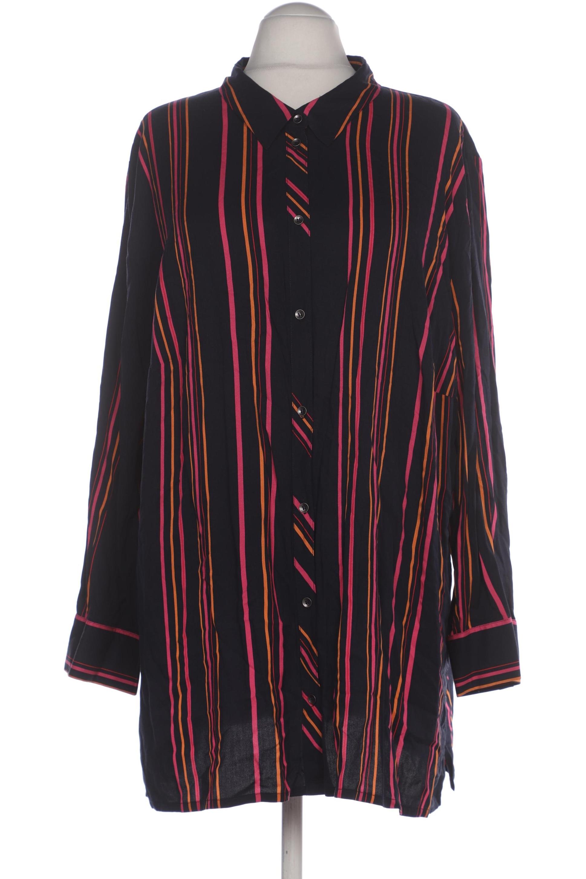 

Ulla Popken Damen Bluse, marineblau, Gr. 54