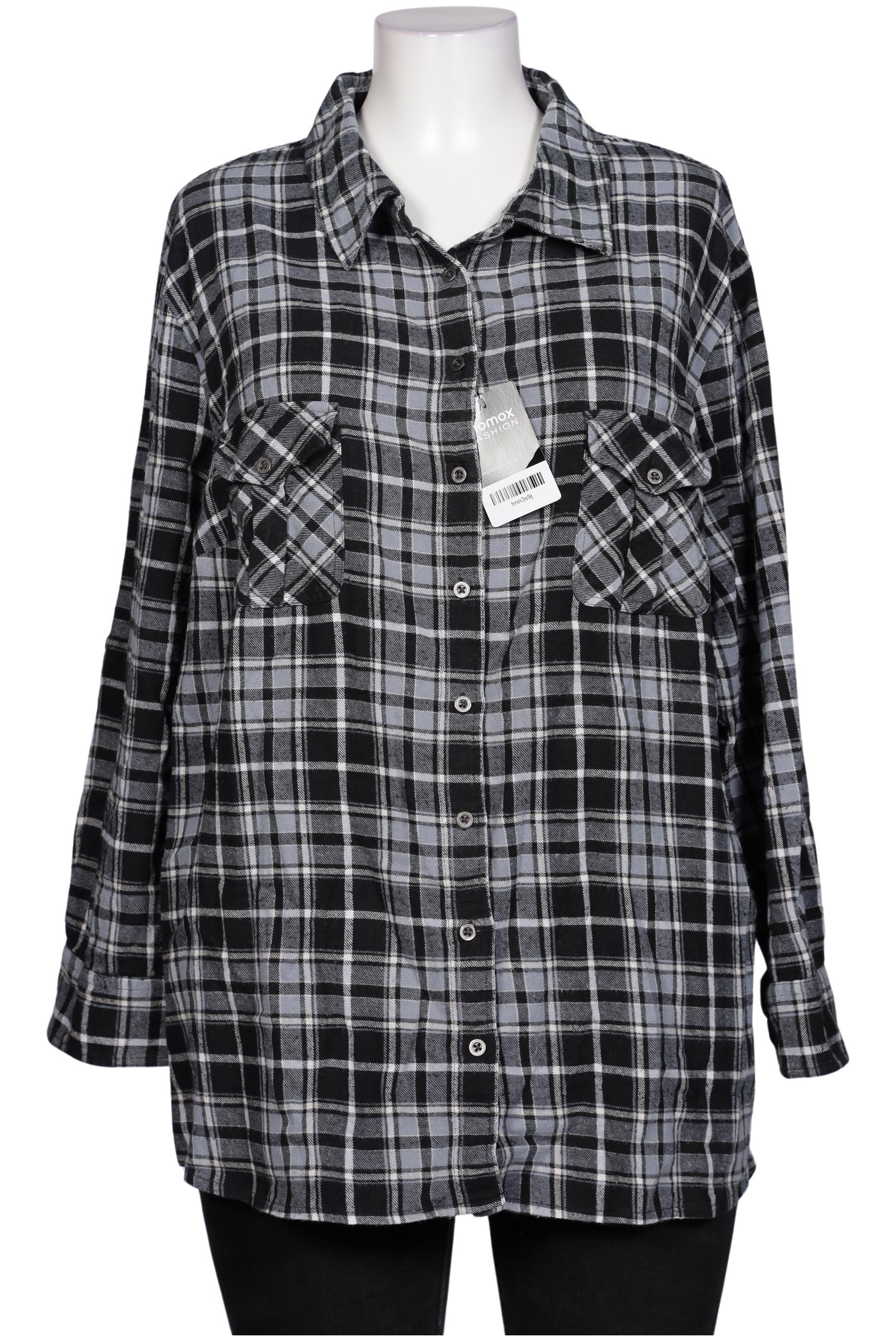 

Ulla Popken Damen Bluse, mehrfarbig, Gr. 48