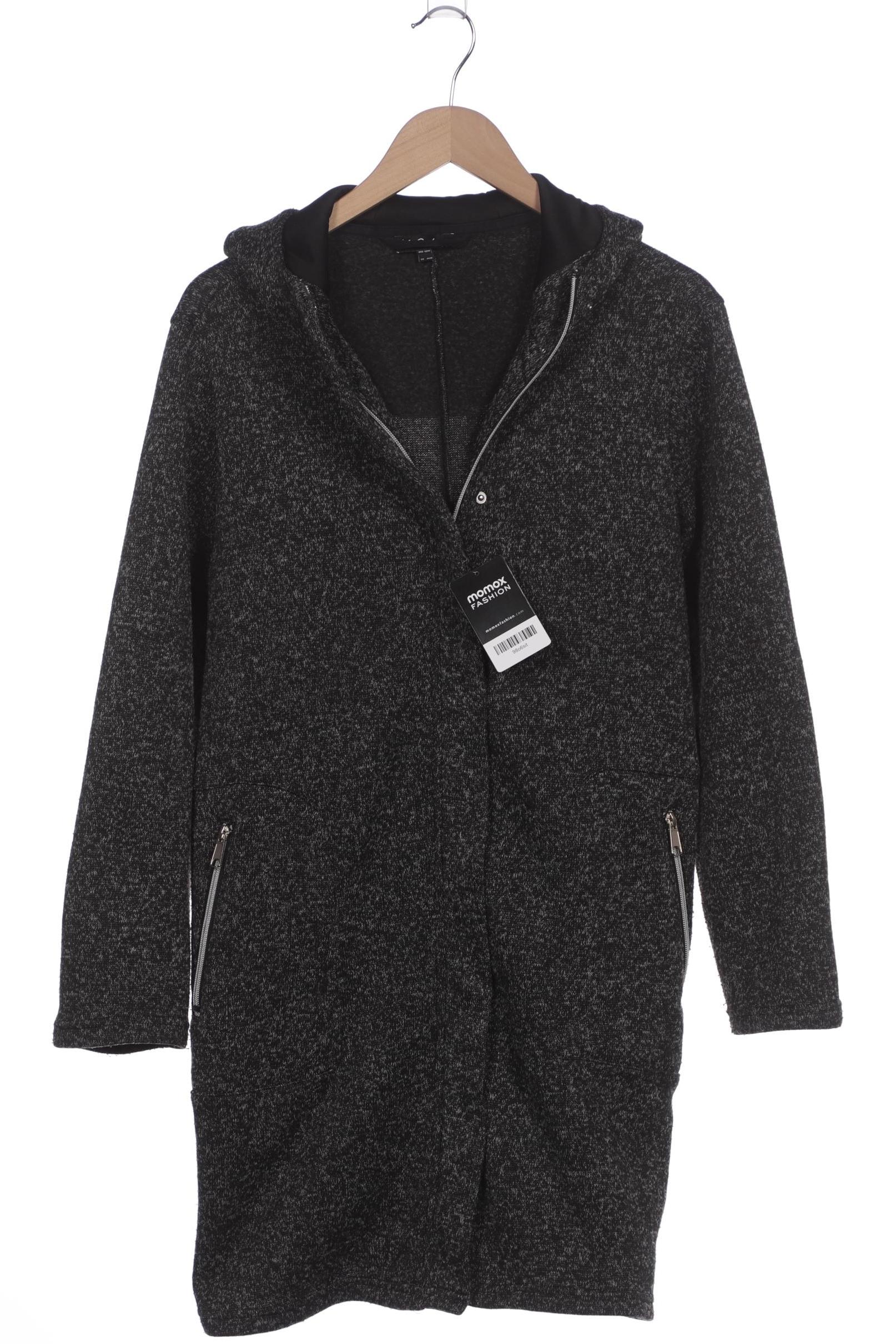 

Ulla Popken Damen Mantel, grau, Gr. 42