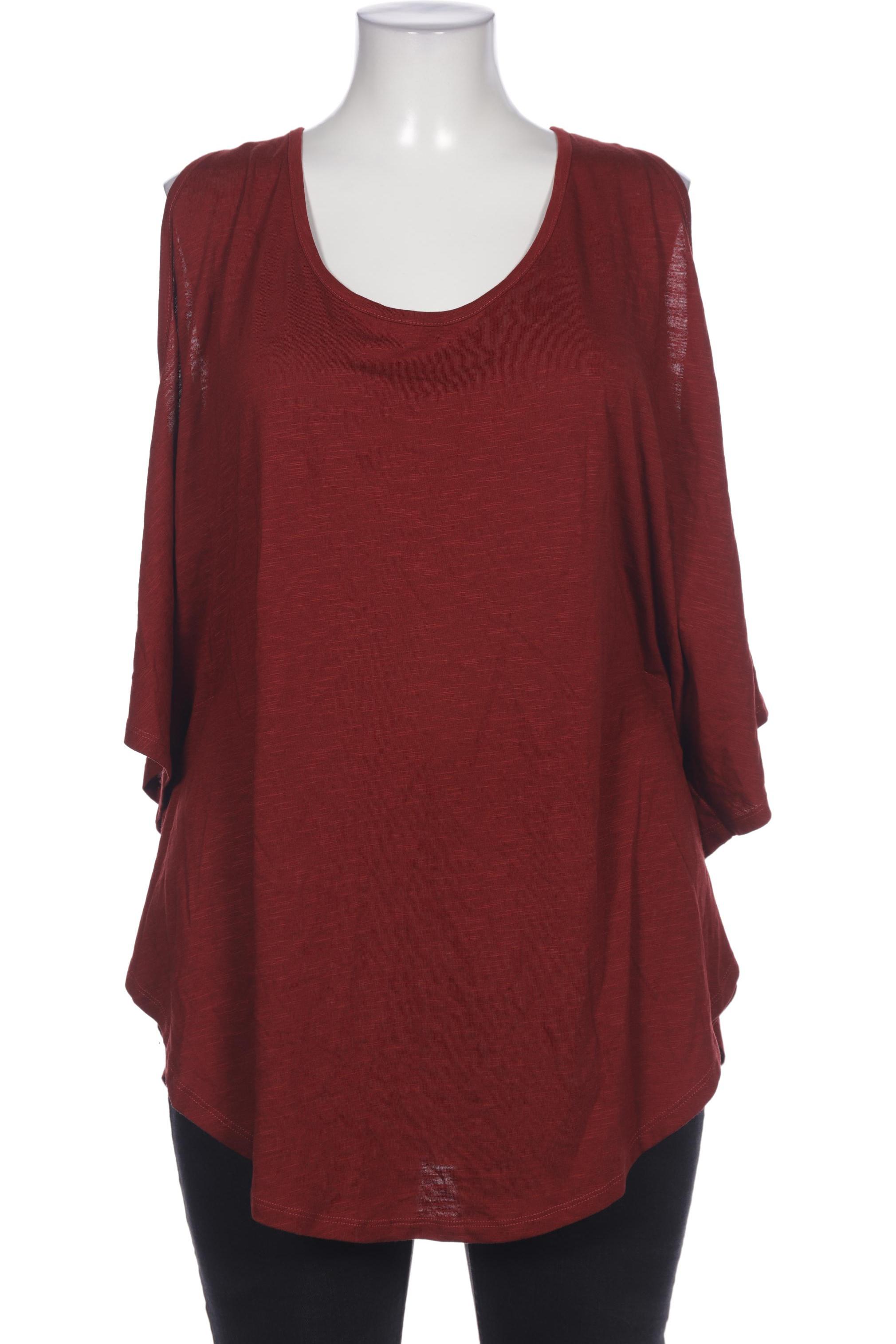 

Ulla Popken Damen T-Shirt, rot