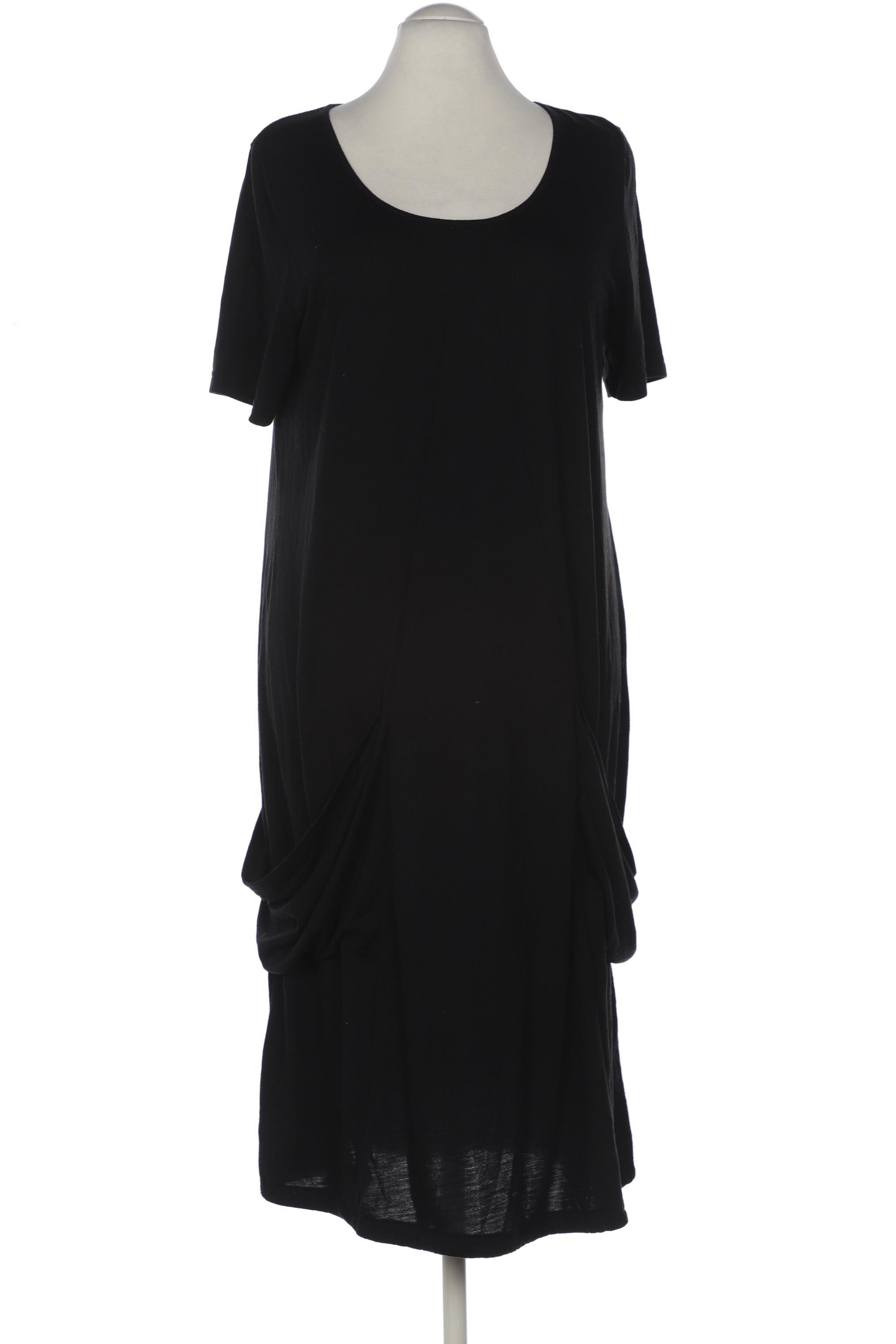 

Ulla Popken Damen Kleid, schwarz, Gr. 42