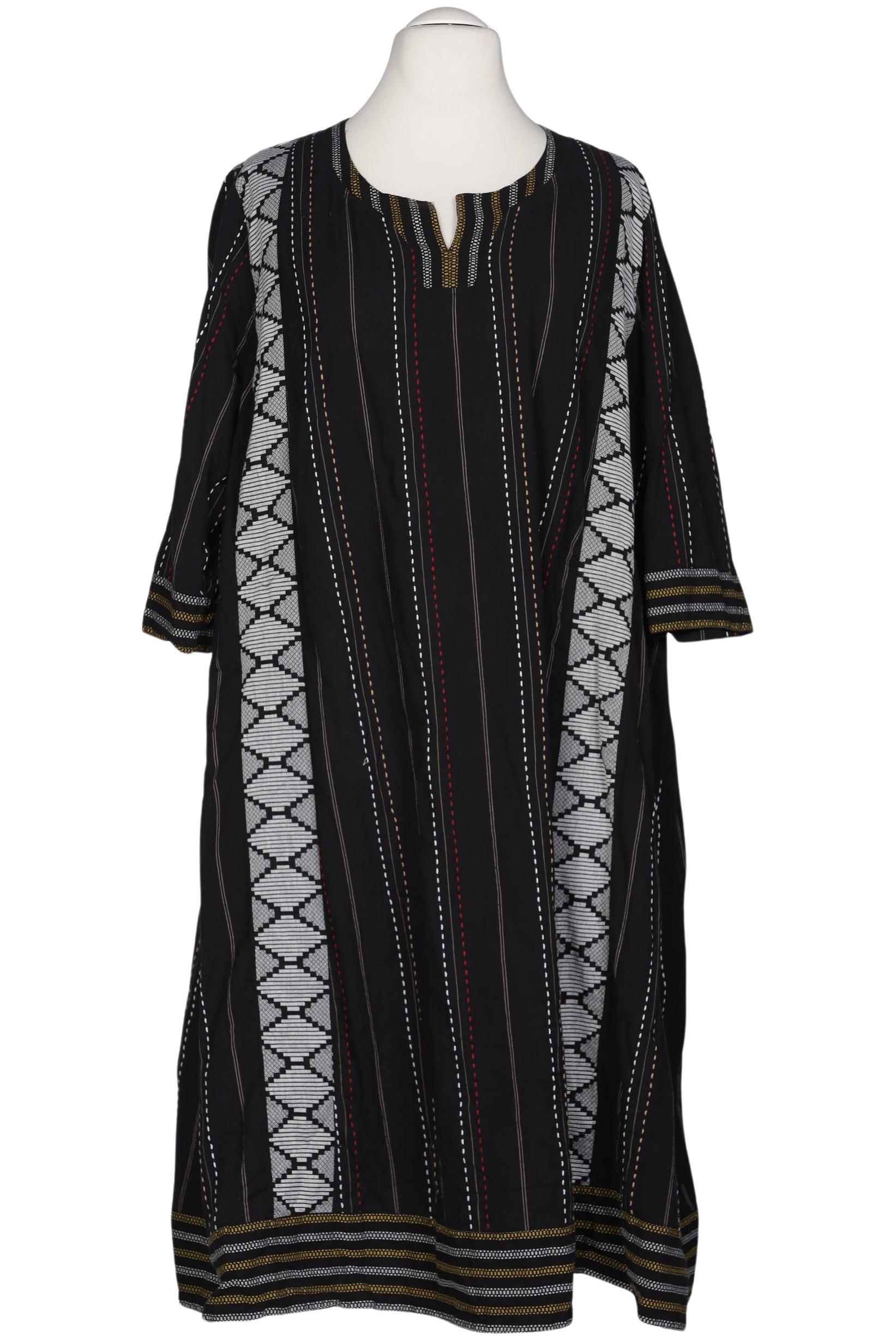 

Ulla Popken Damen Kleid, mehrfarbig, Gr. 54